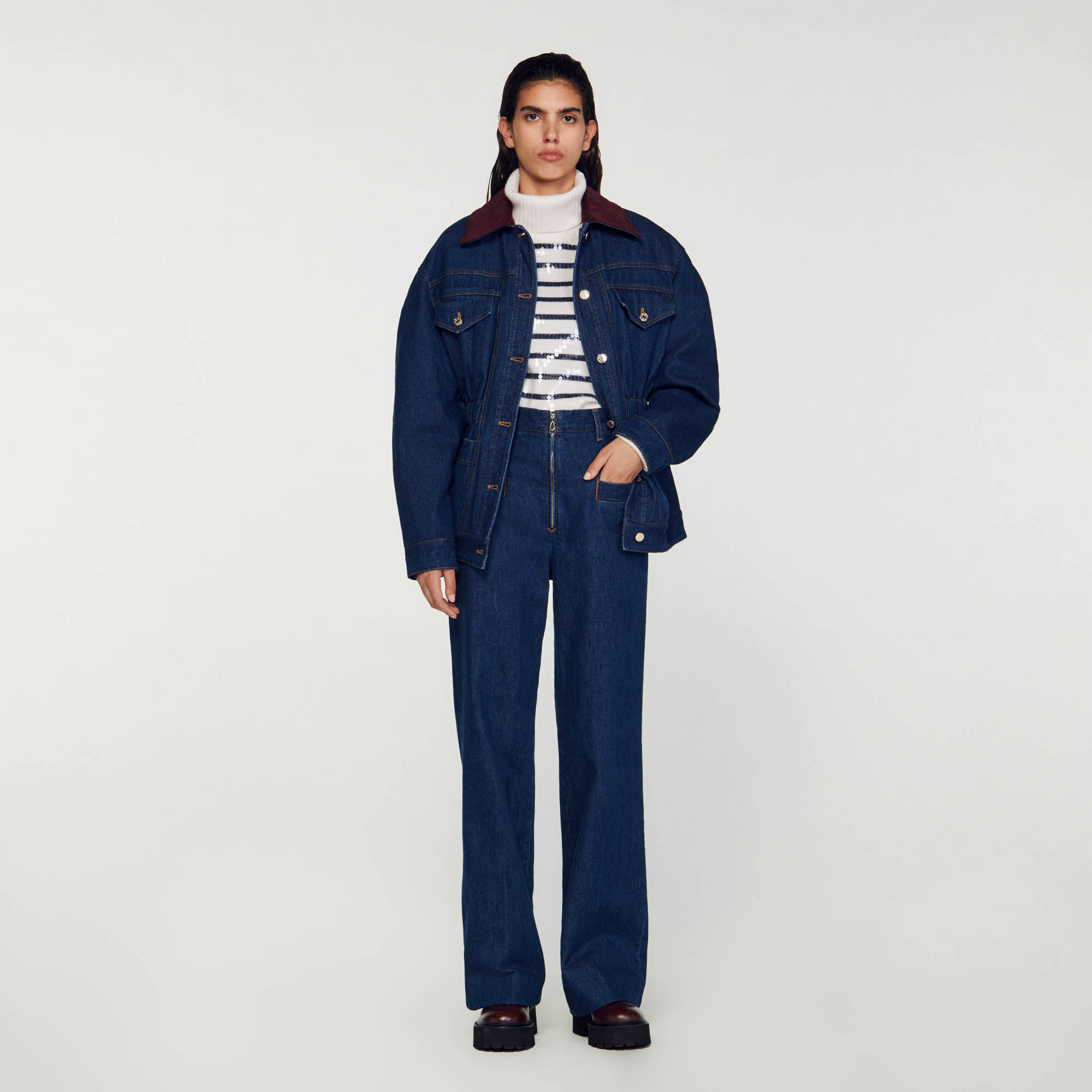 Women s jeans New Collection Sandro