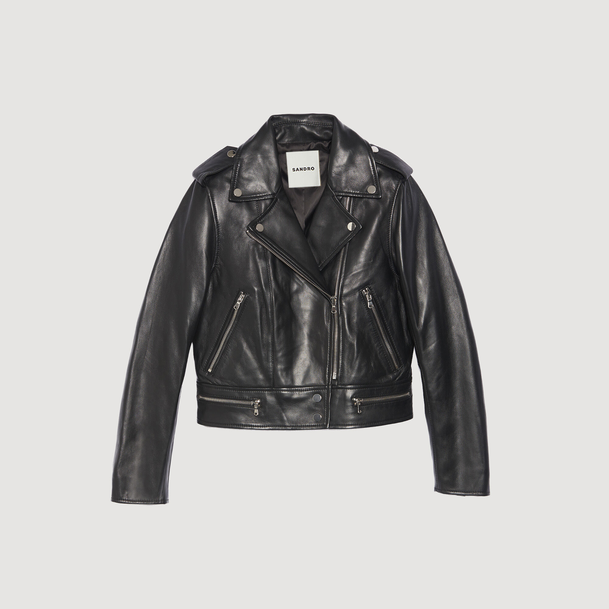 Sandro cheap jacket womens