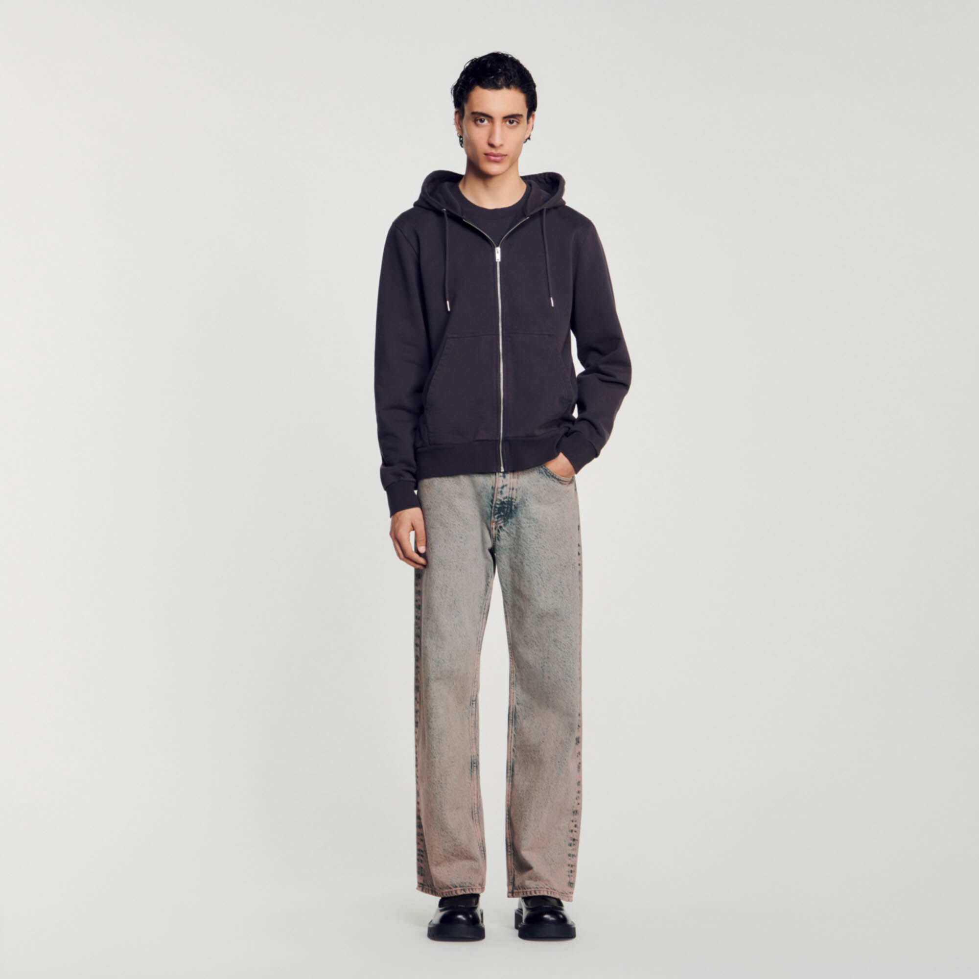 Men s sweatshirts New Collection Sandro