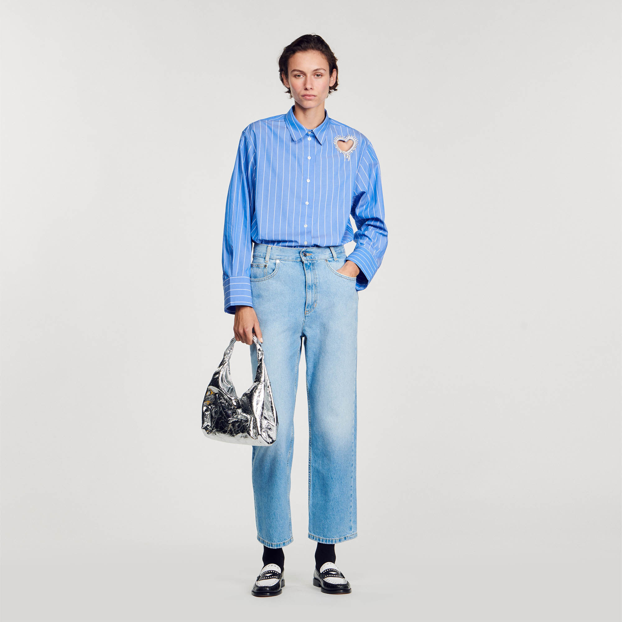 Sandro shop chemise femme