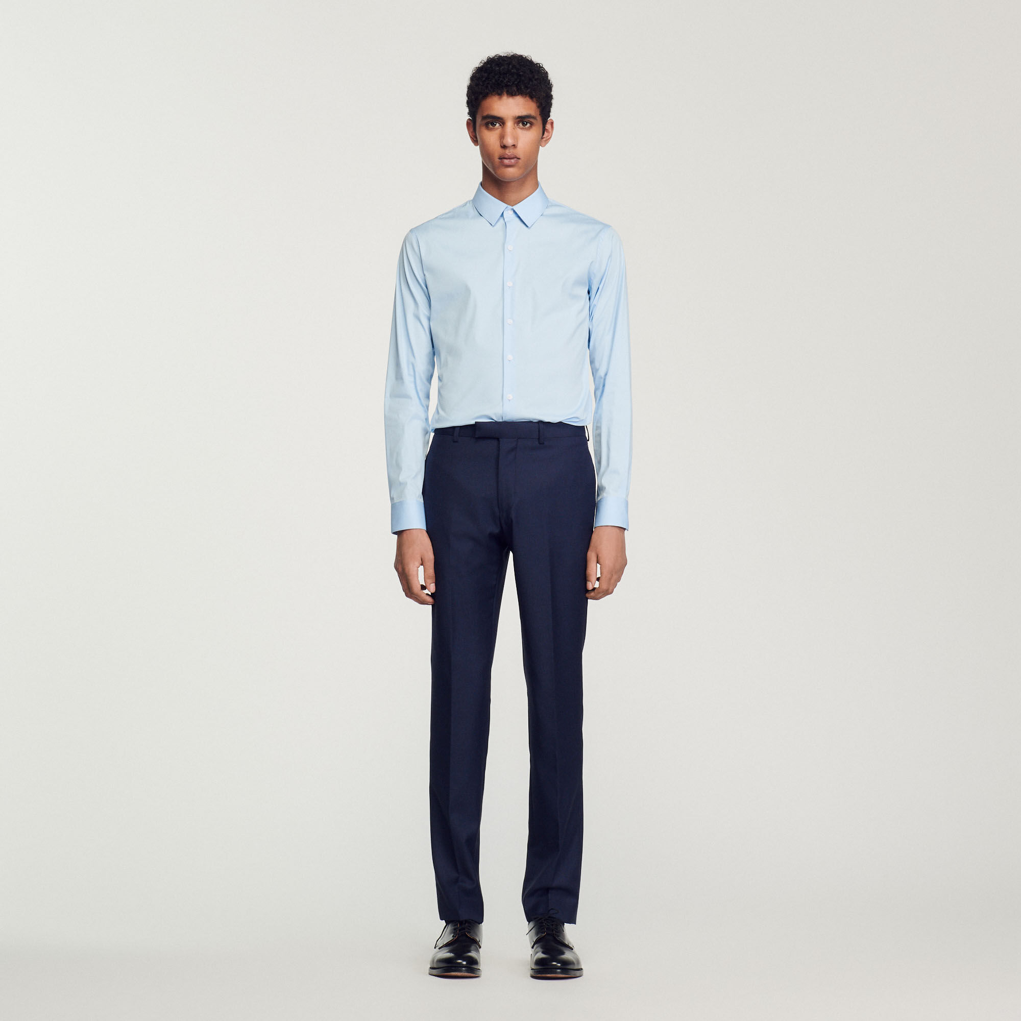 Chemise sandro on sale