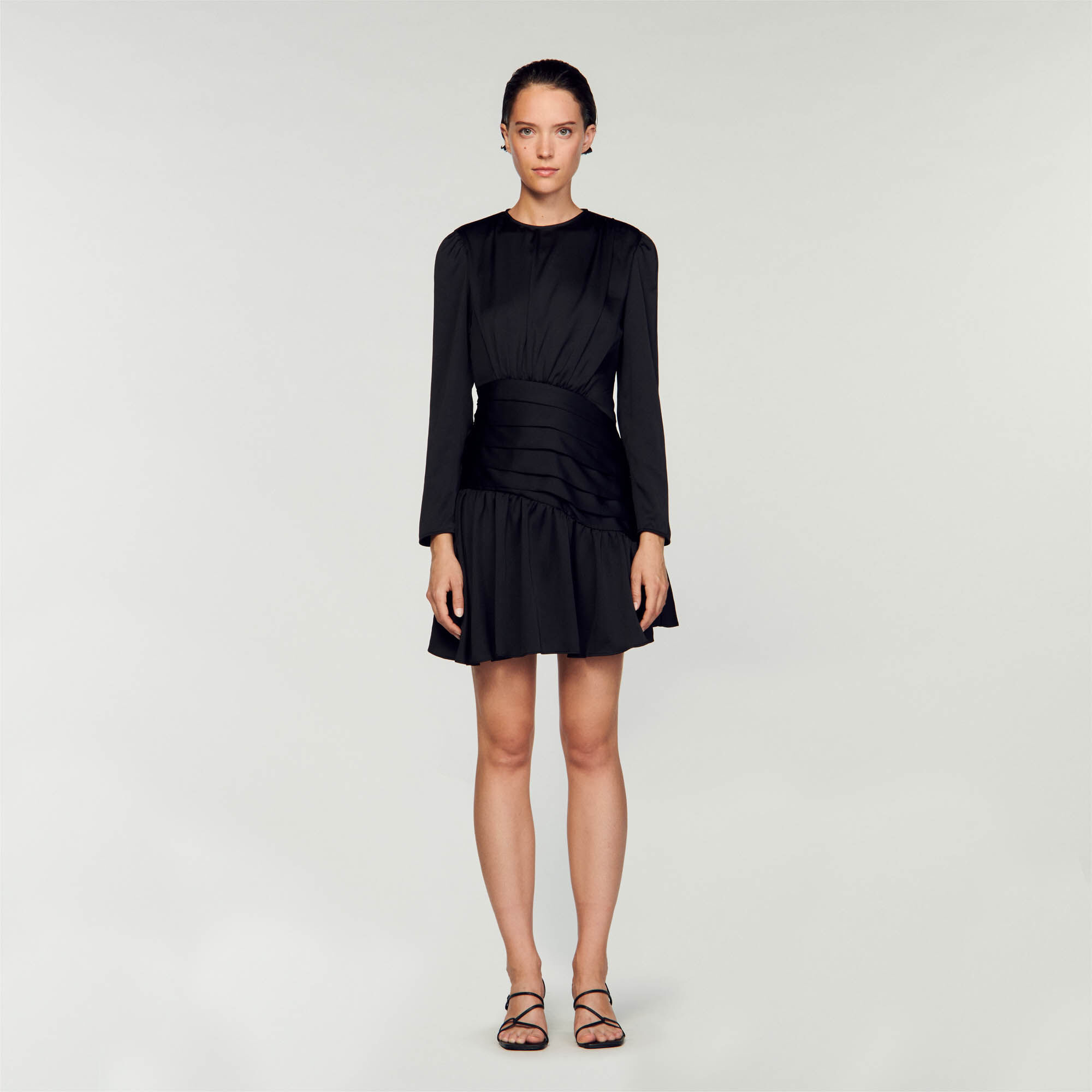 Robe de hotsell soirée sandro
