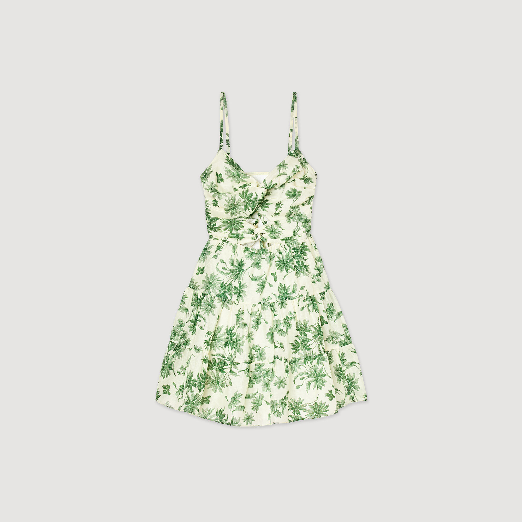 Basket blanche h&m cheap