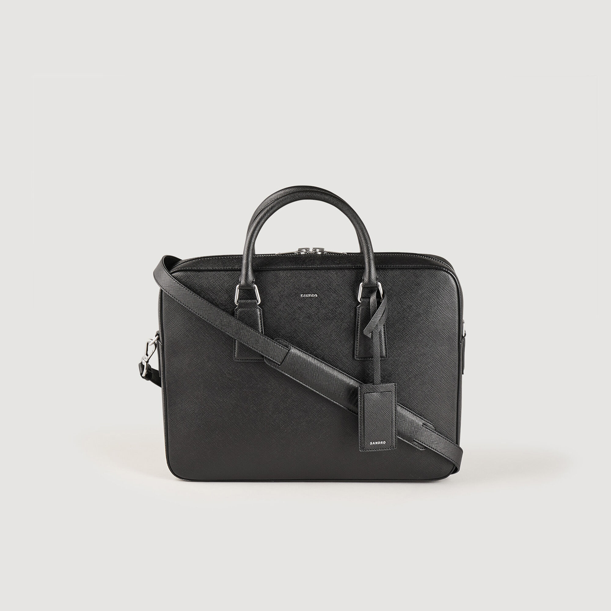 Porte document deals homme sandro