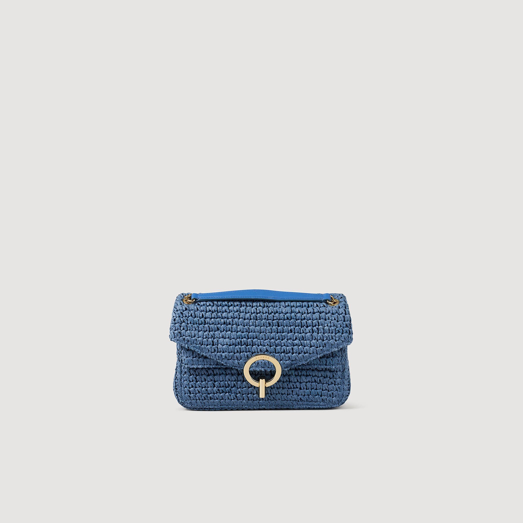 Sandro yza bag sales
