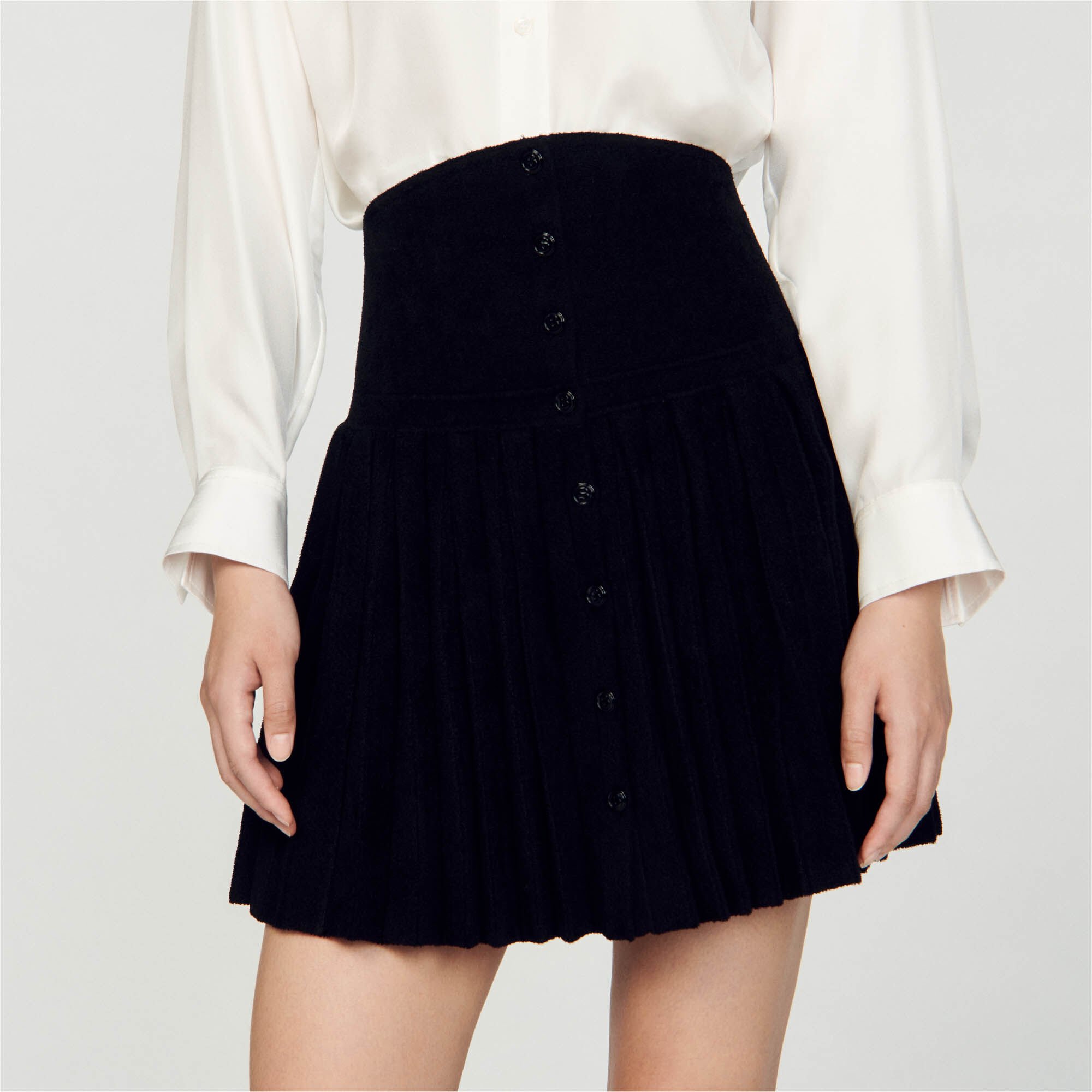 Velvet skirt canada sale