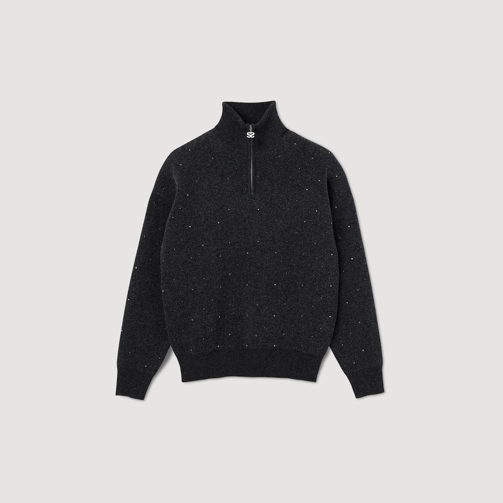 Sandro paris cheap jumper