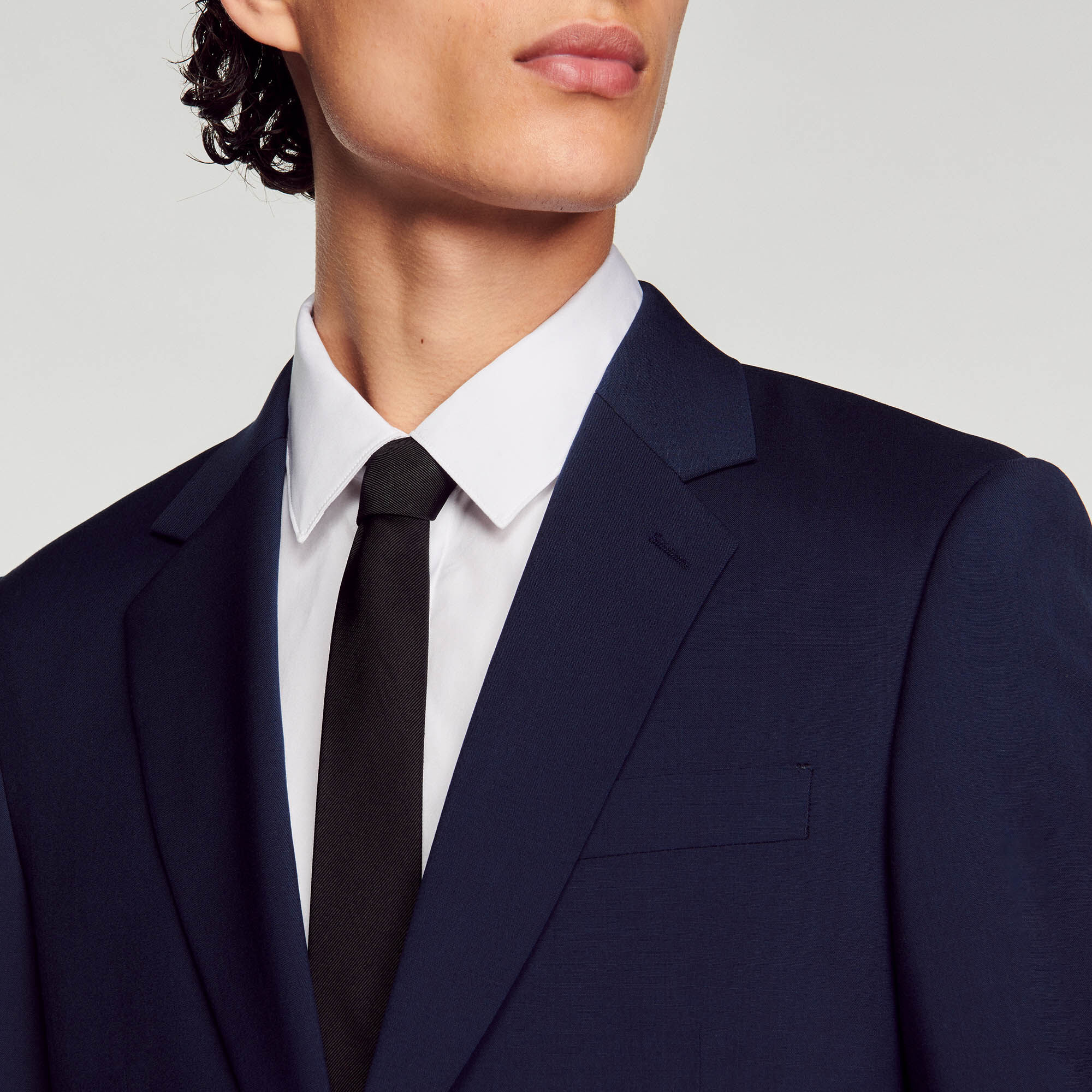 Blazer sandro online homme