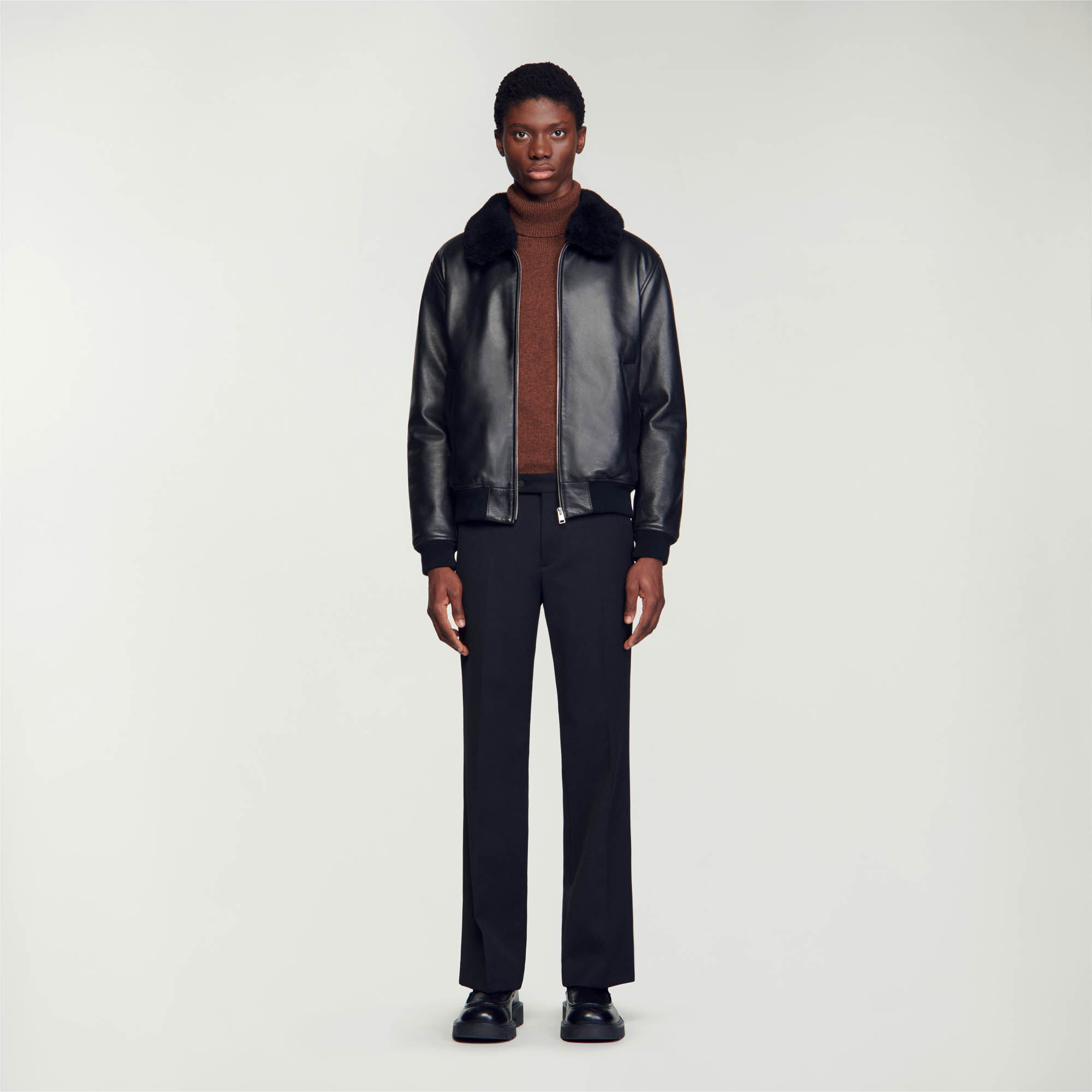 Blouson hotsell anorak homme