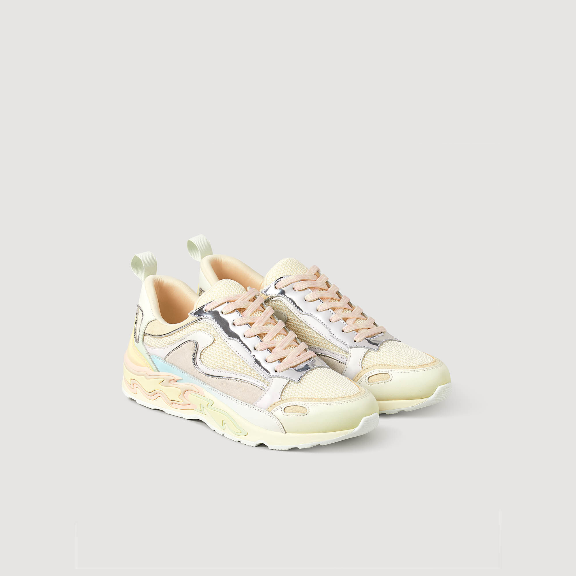 Sandro flames sales