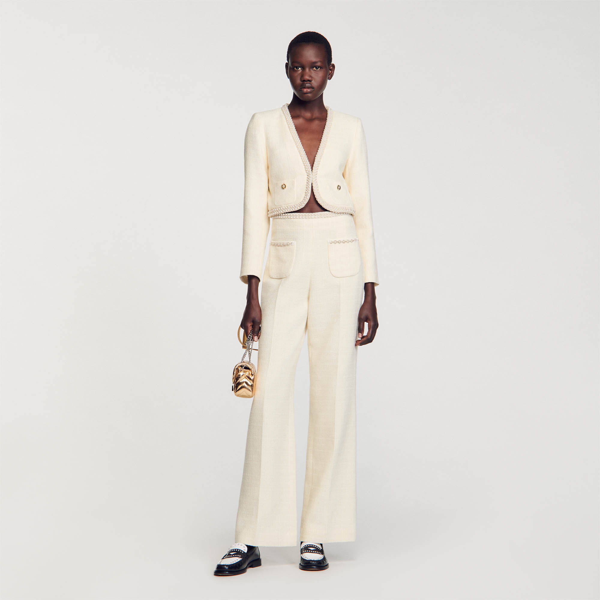 Sandro paris clearance blazer