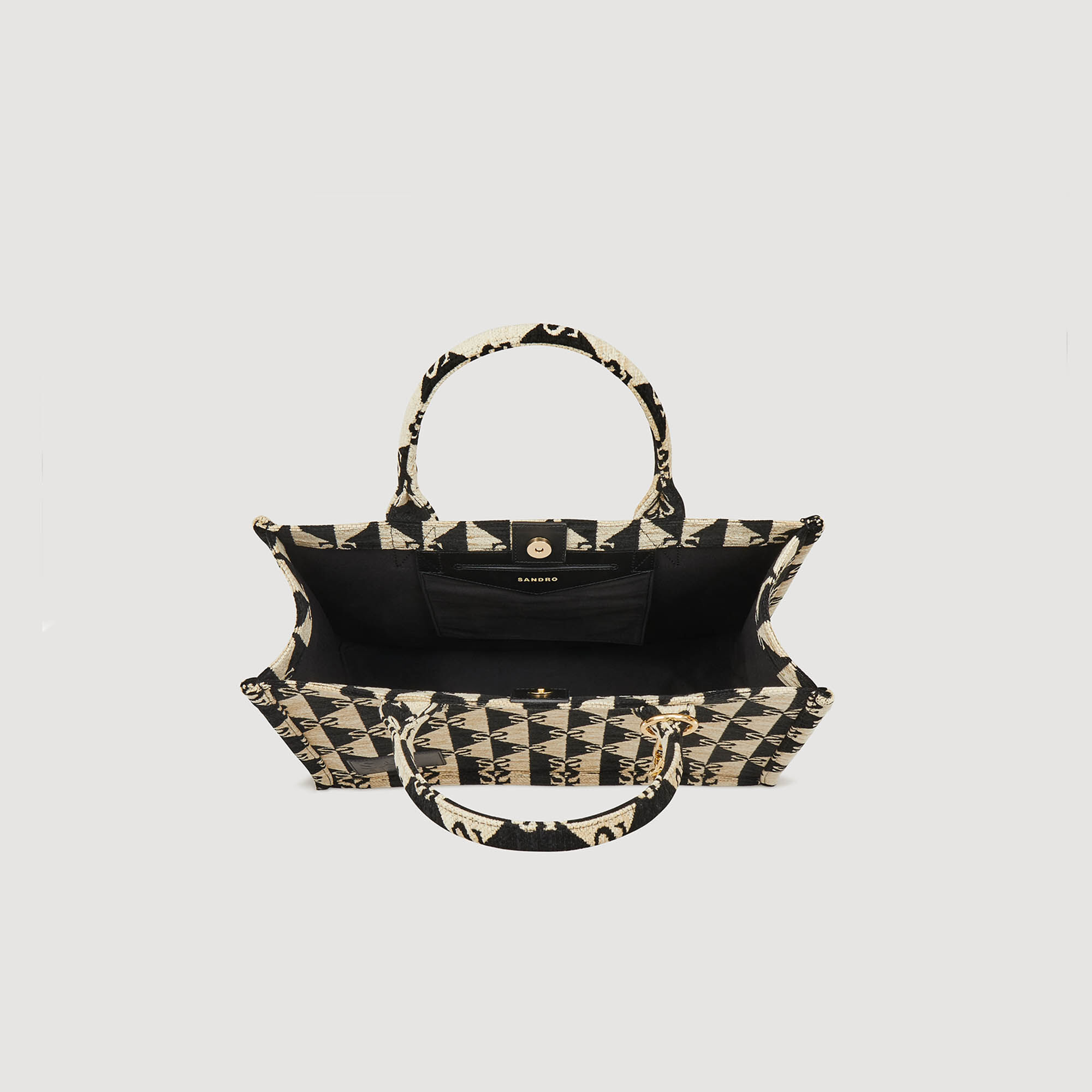 Kasbah double S bag All Bags Sandro paris
