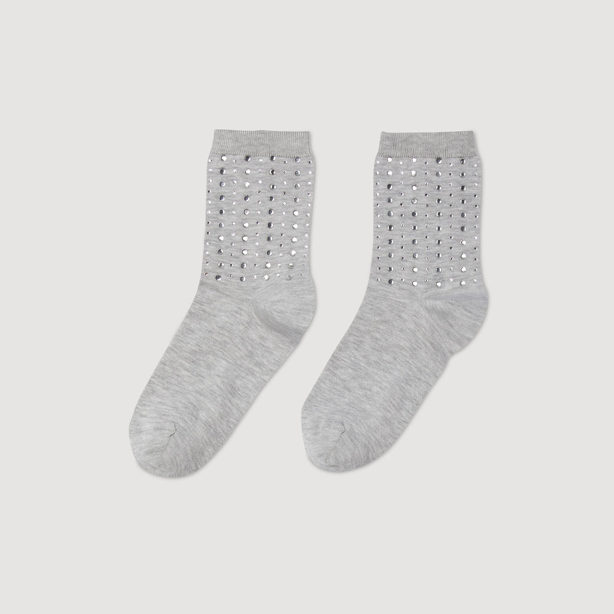 Sandro clearance basket chaussette
