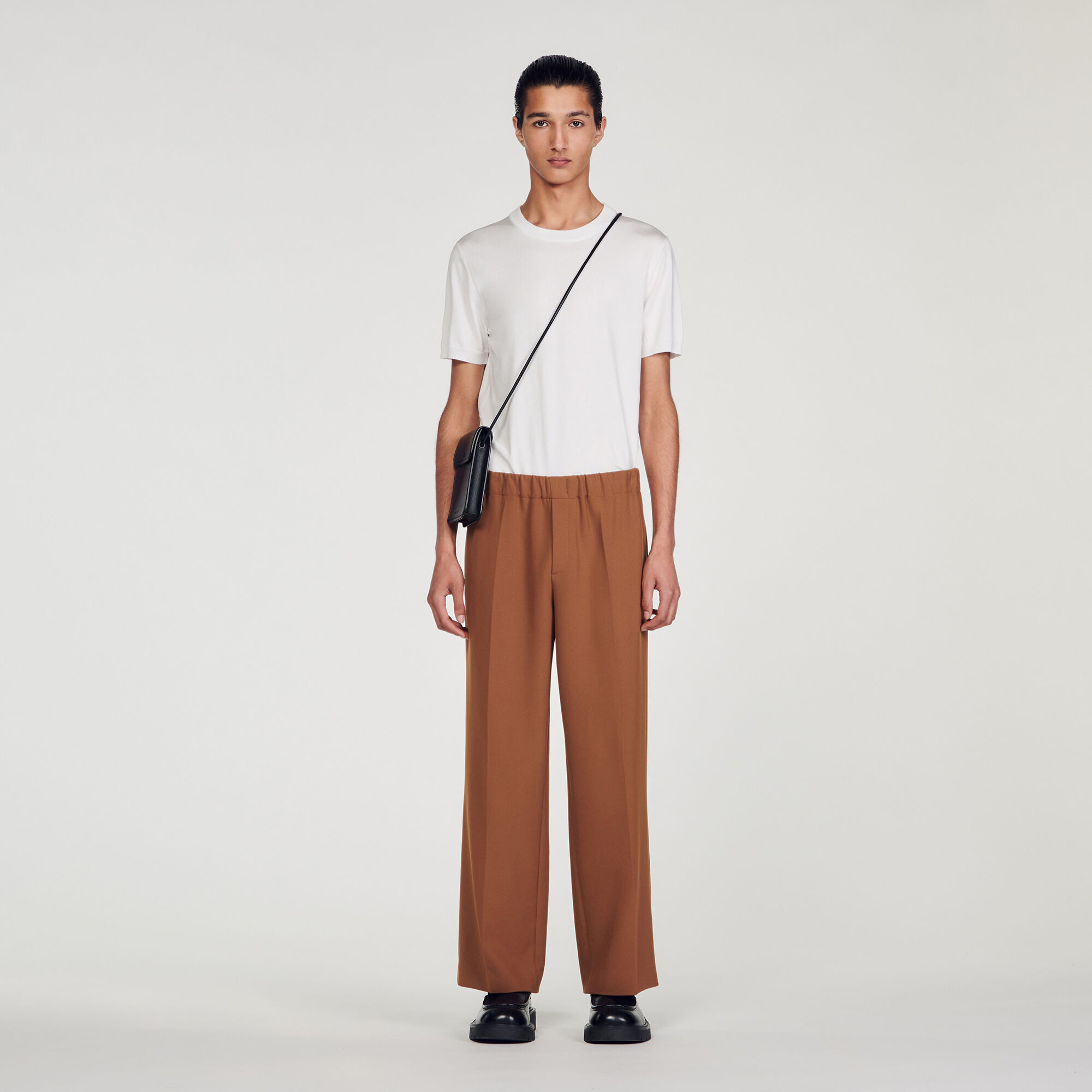 Pantalon online sandro homme