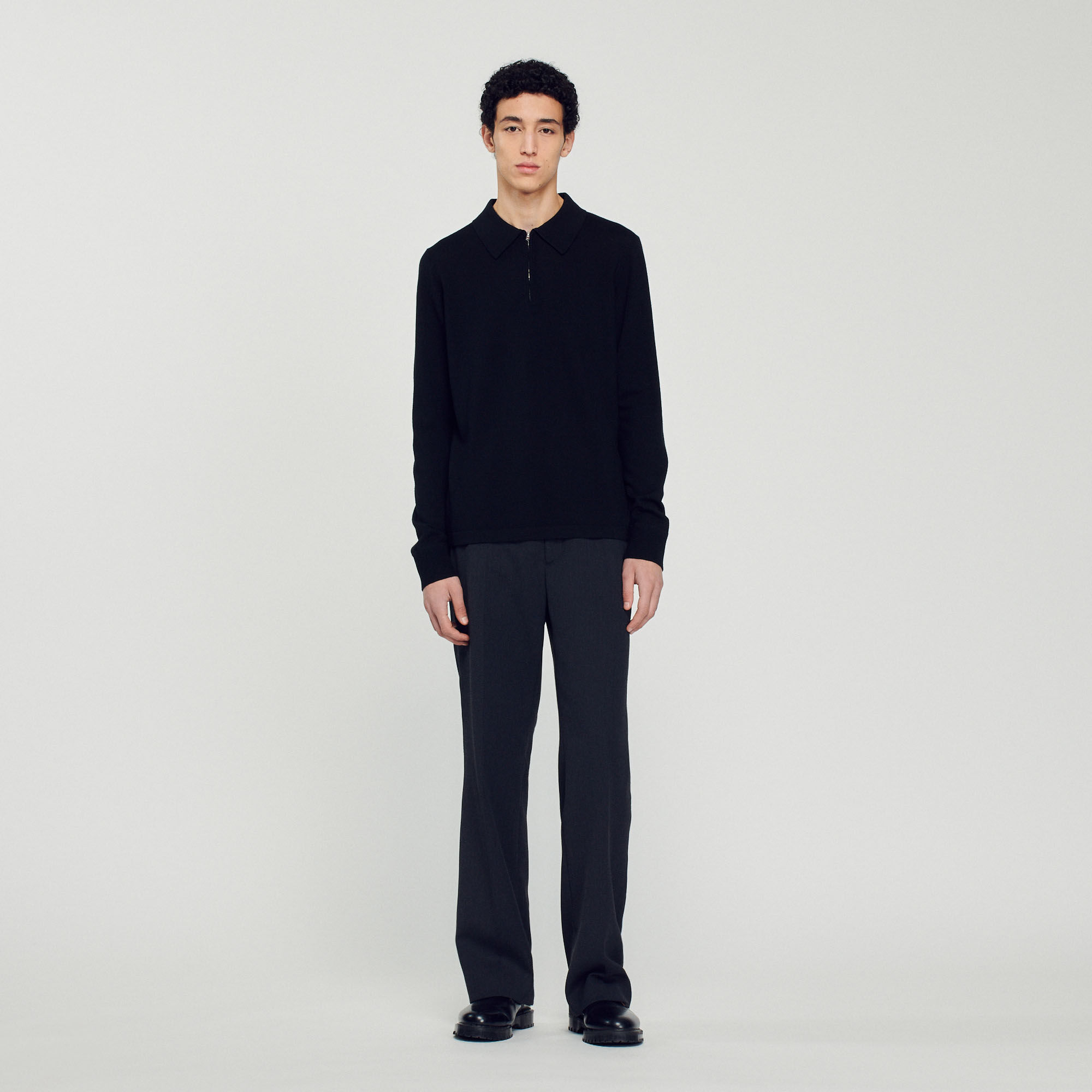 Sandro paris hotsell polo