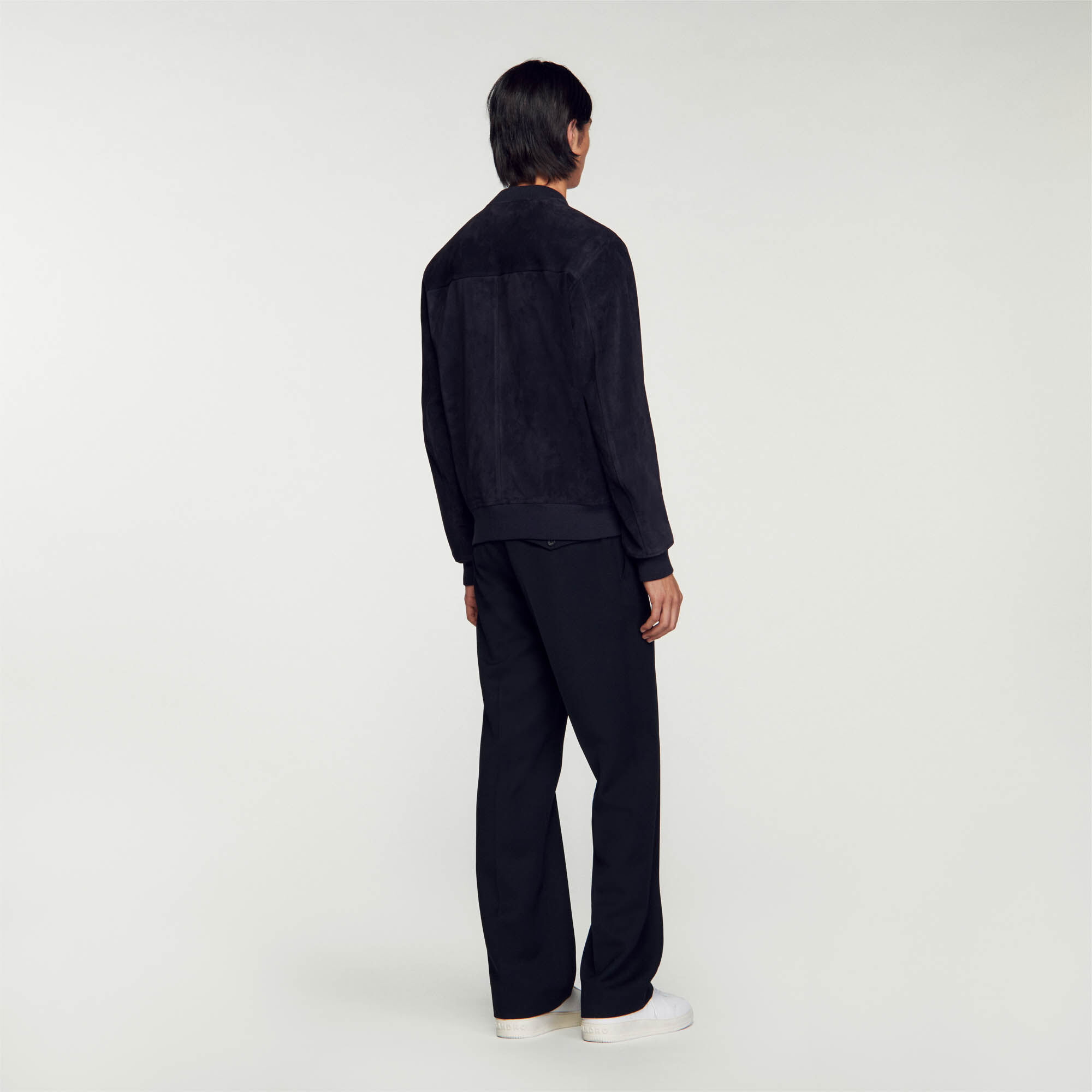 Blouson best sale homme sandro