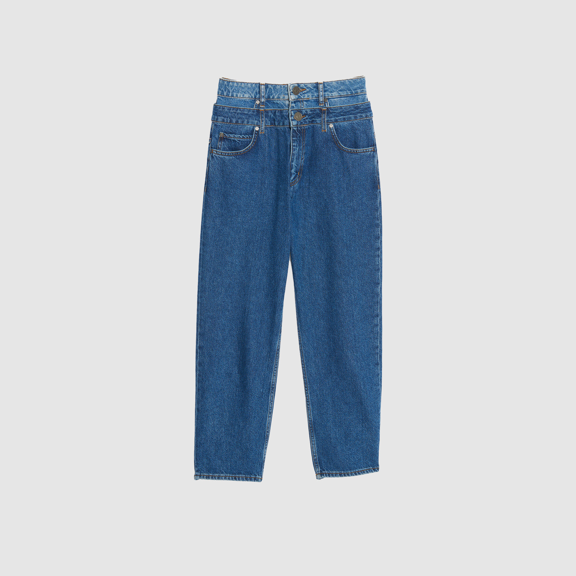 Mom sales jeans femme