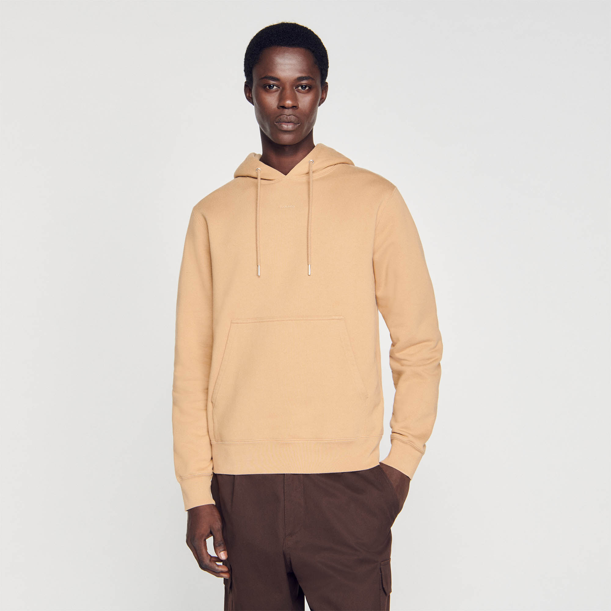 Embroidered outlet hoodie mens