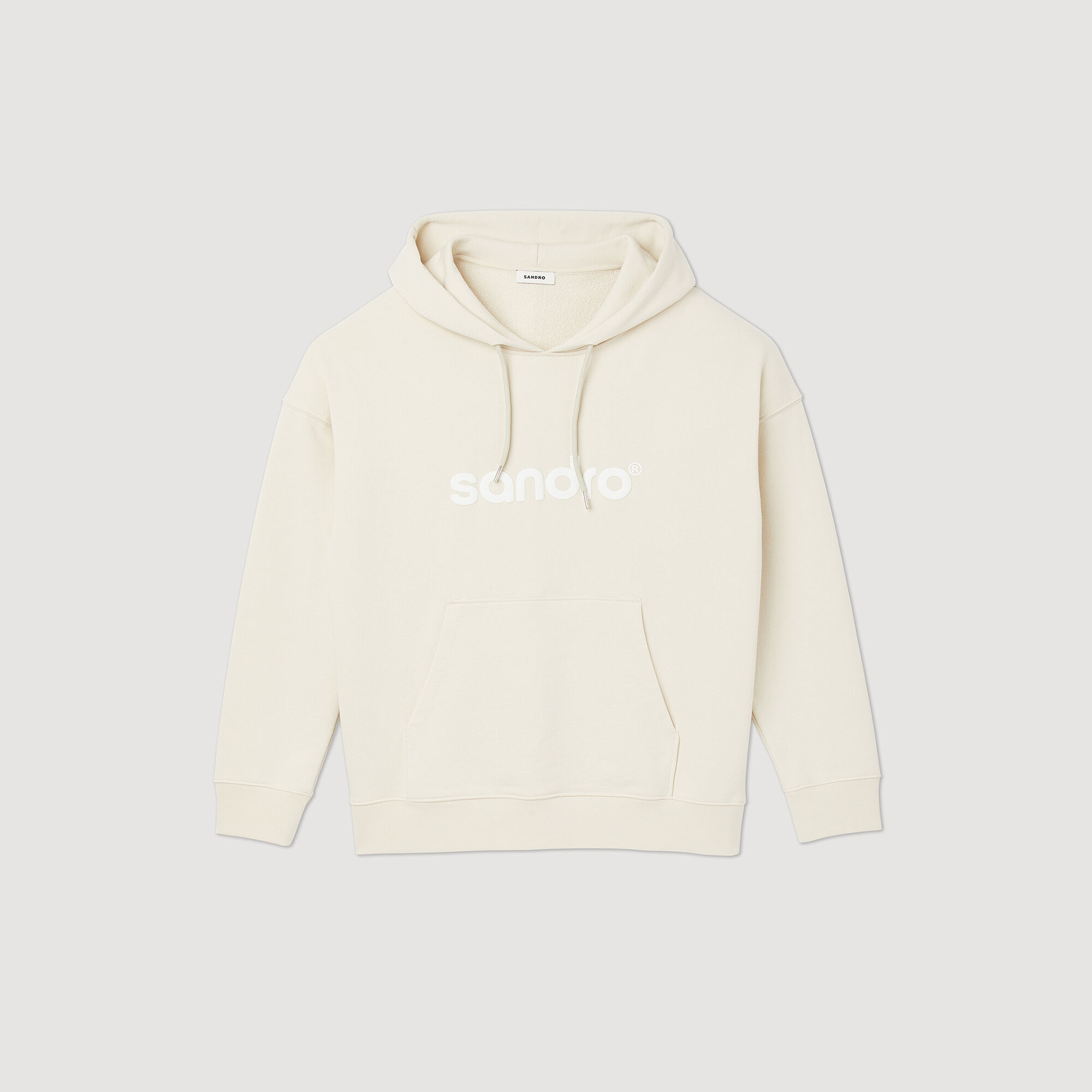 Sandro hoodie hot sale
