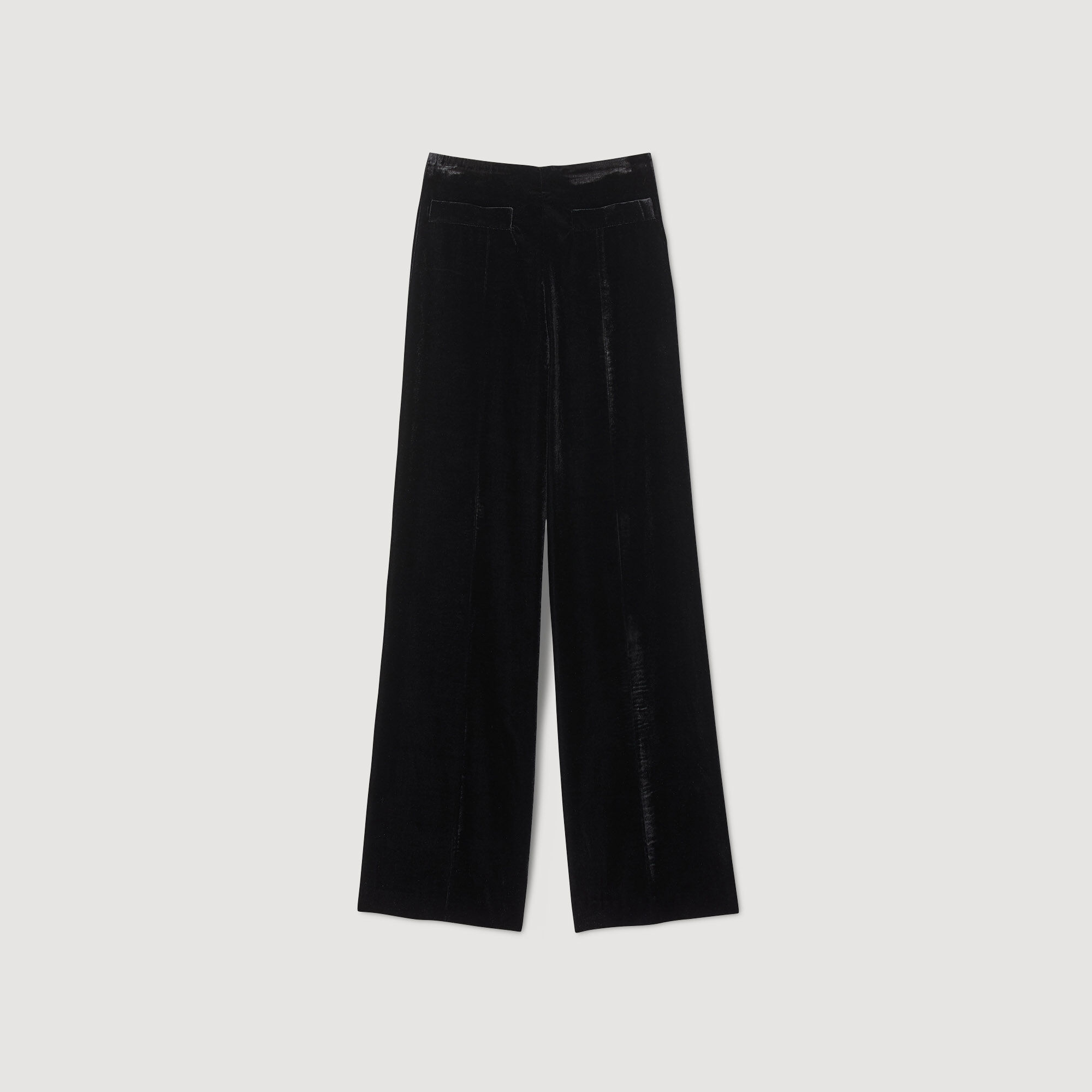 Pantalon sandro sales femme