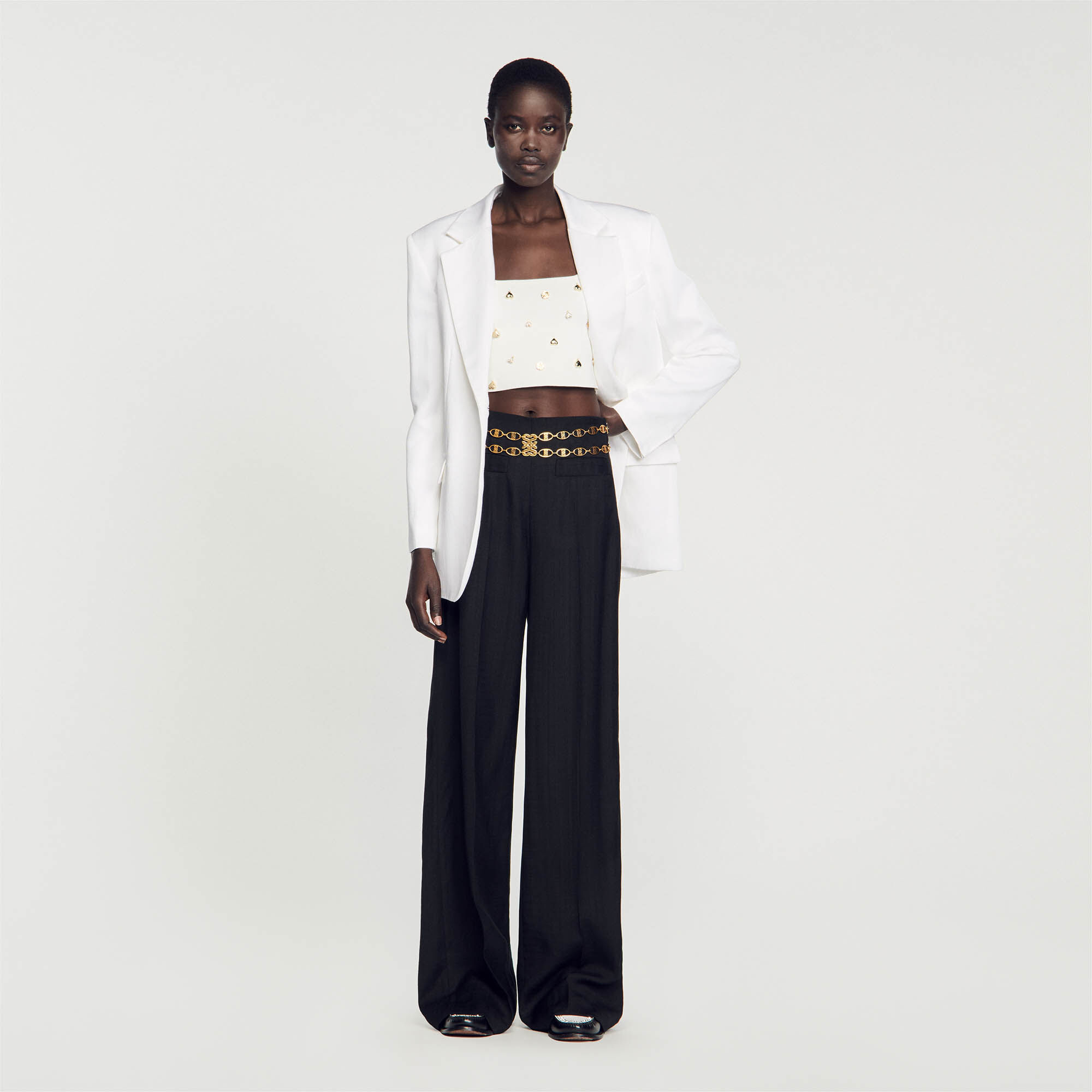 Nouvelle collection sandro shop