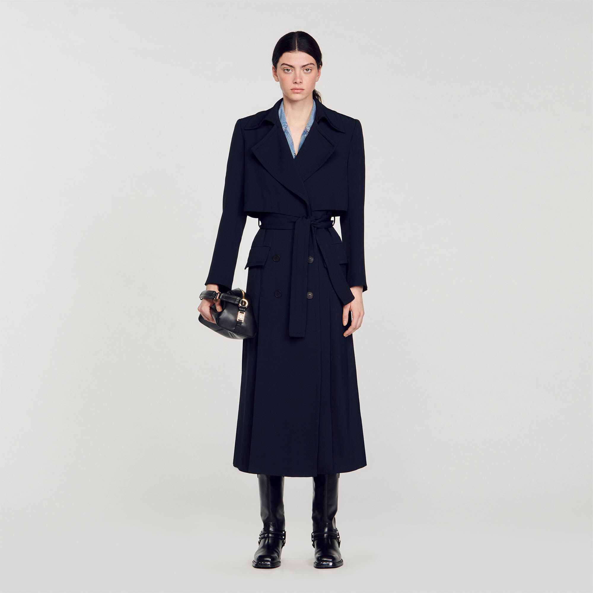 Women s Coats SANDRO