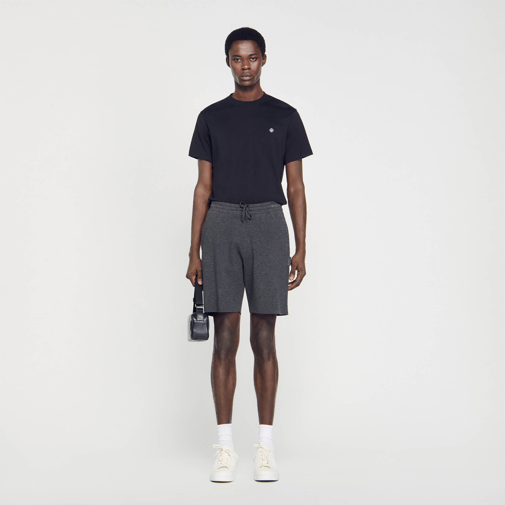 Shorts Pants Shorts Man Sandro paris