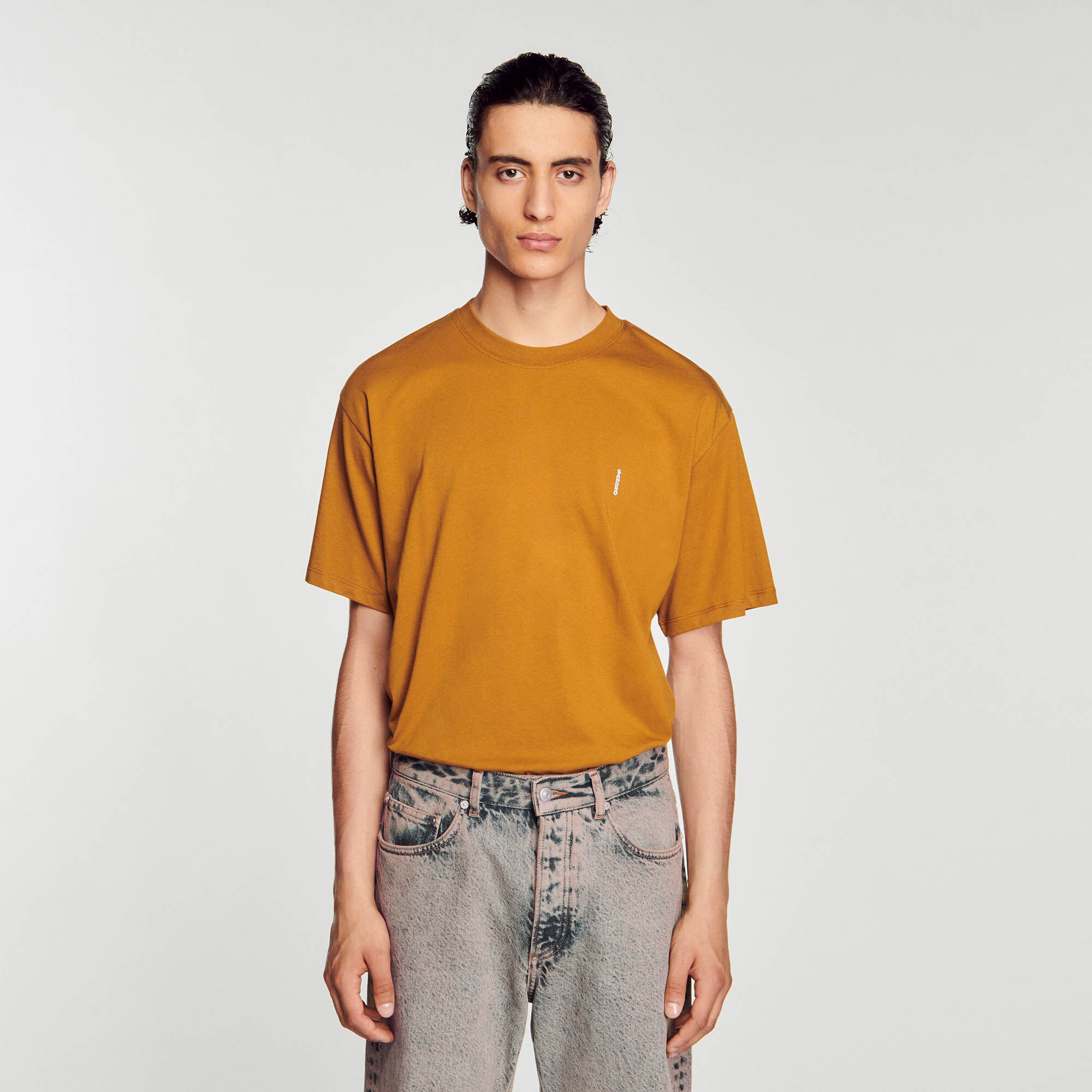 Sandro homme t clearance shirt