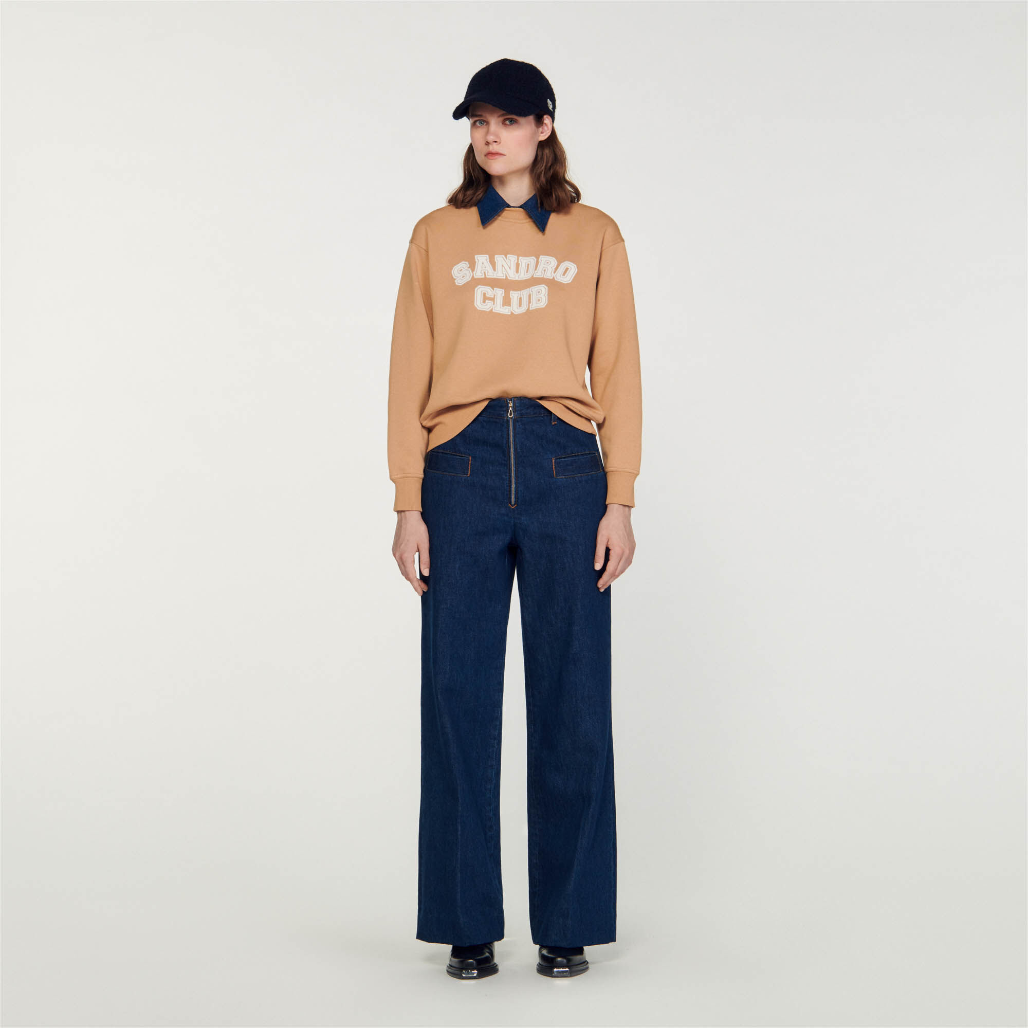 Women s sweatshirts New Collection Sandro