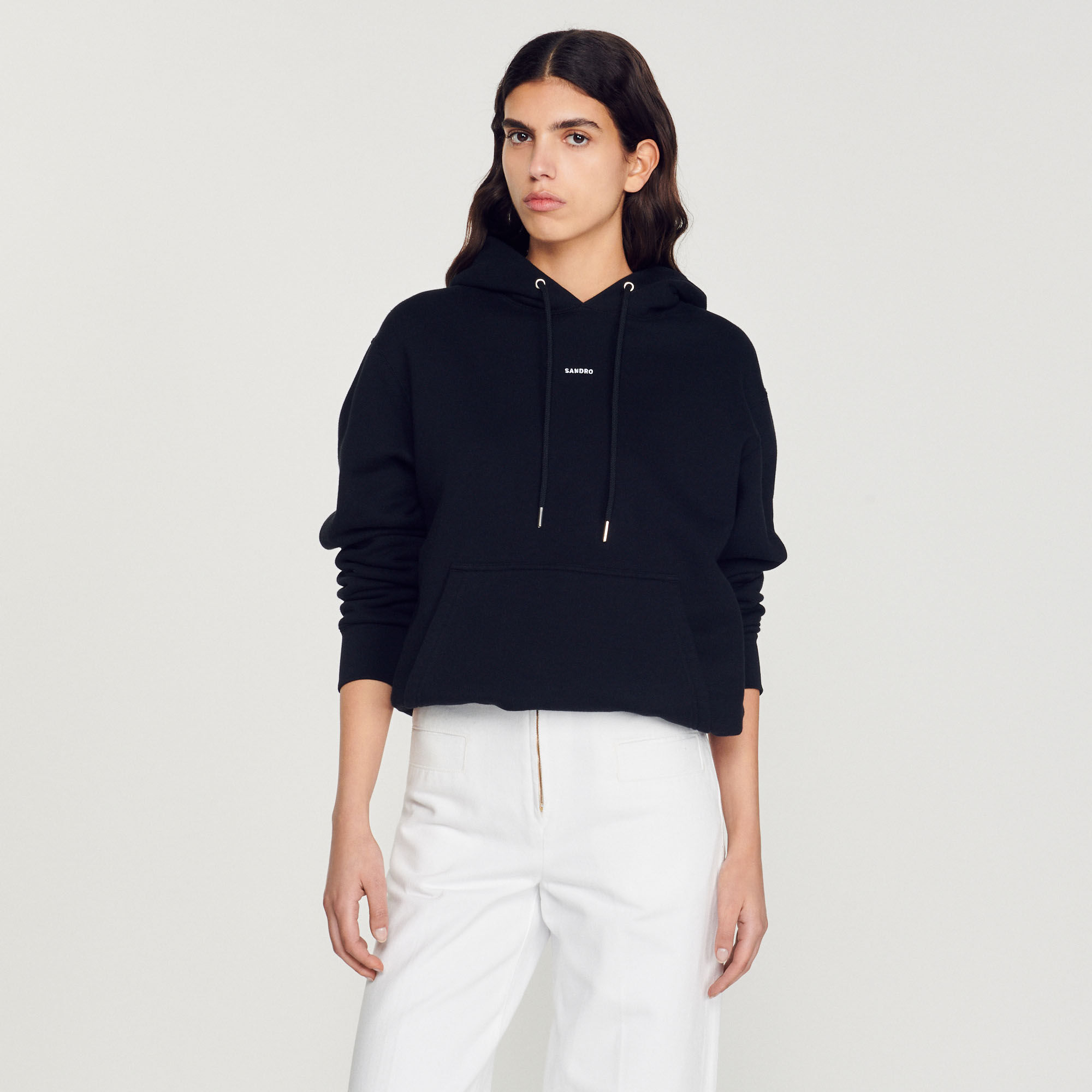 Sandro 2024 paris hoodie