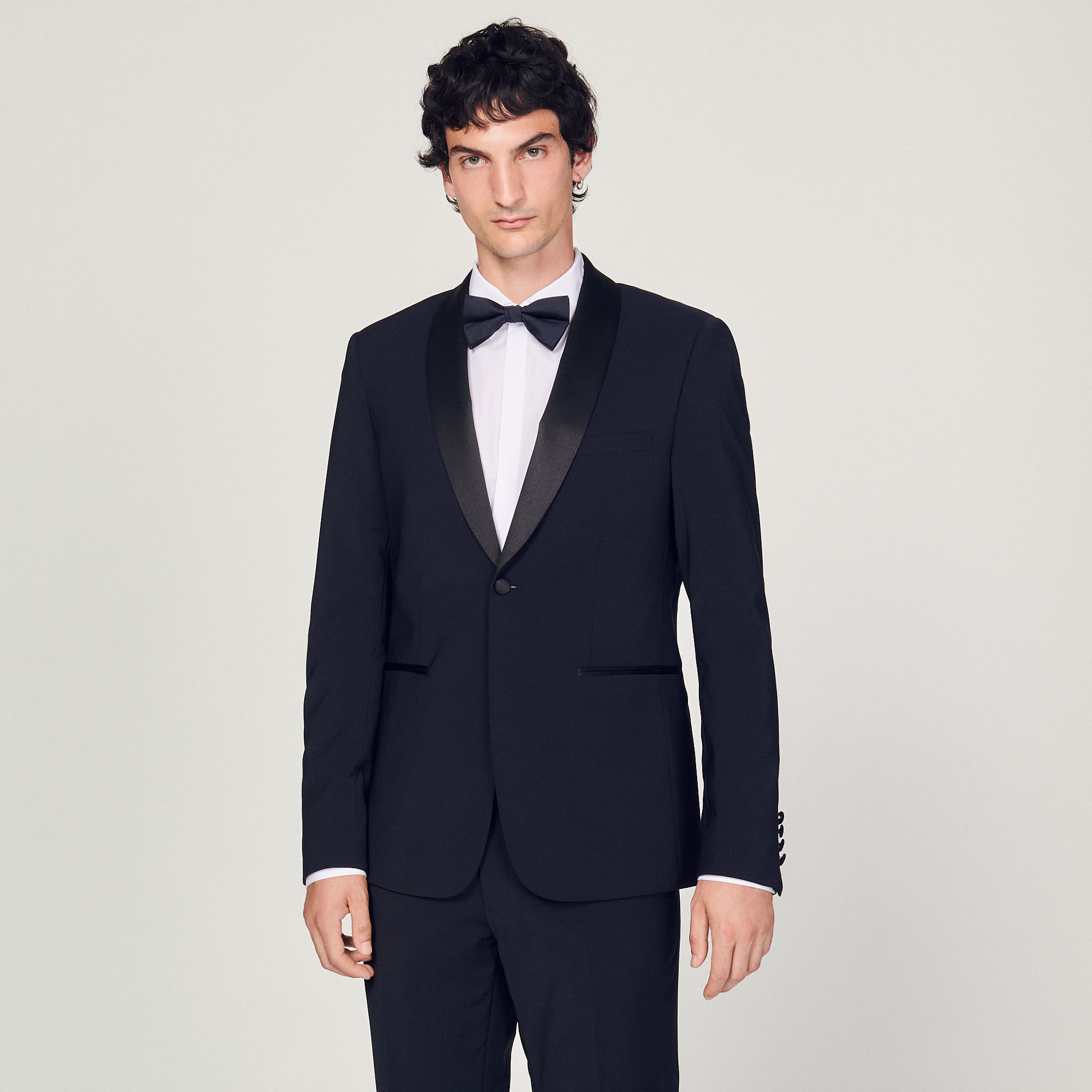 Veste de online smoking