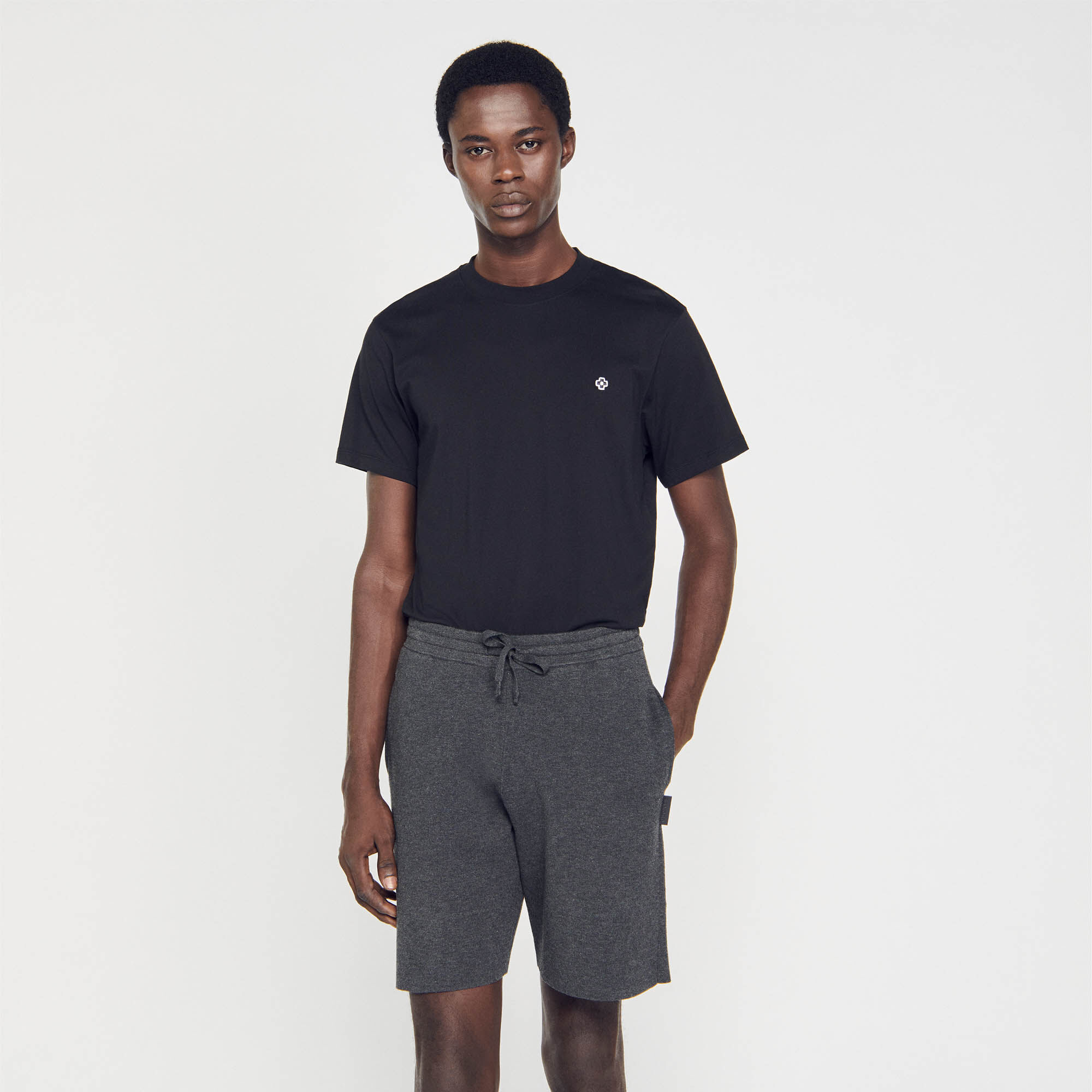 Bermuda clearance jersey homme