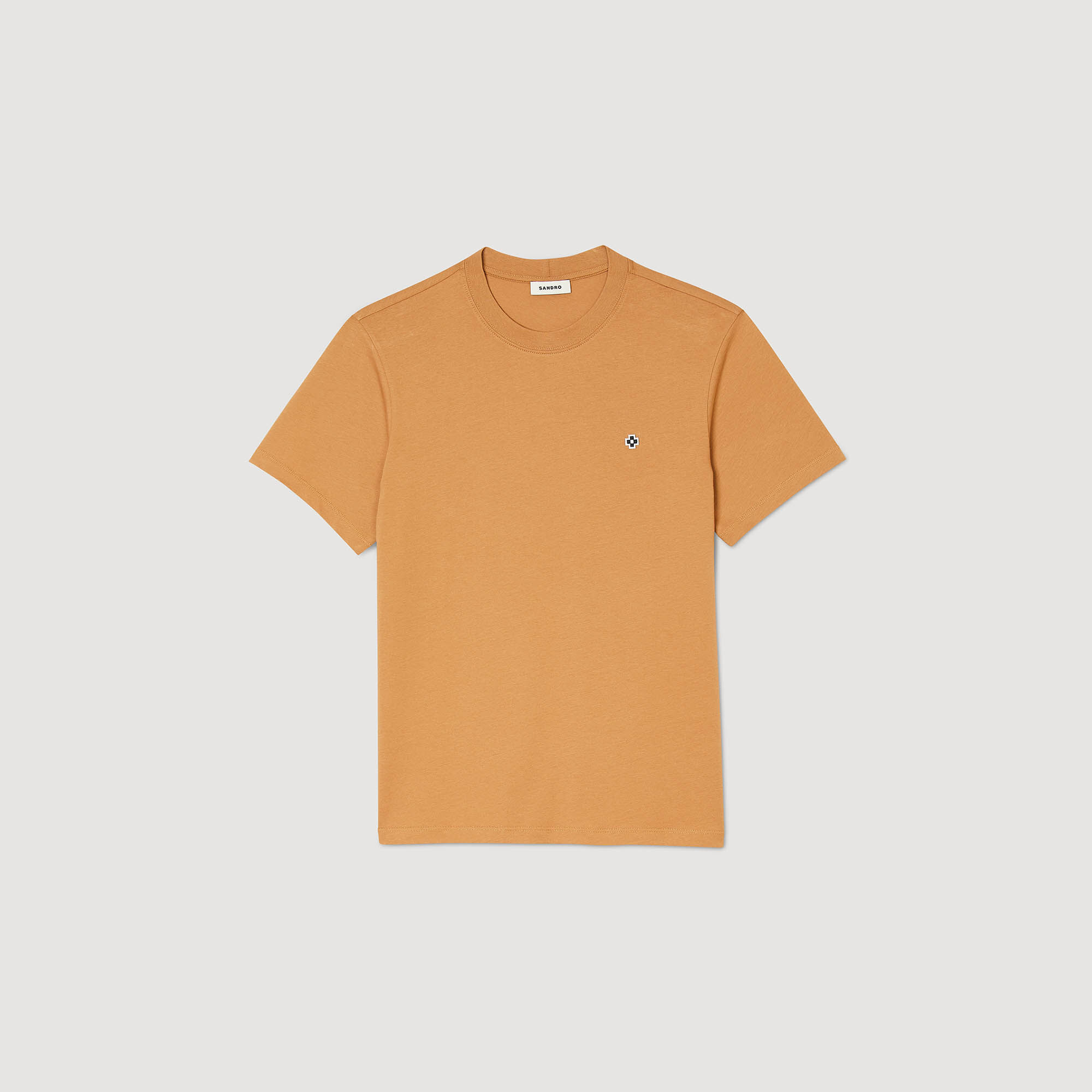 T shirt online sandro homme