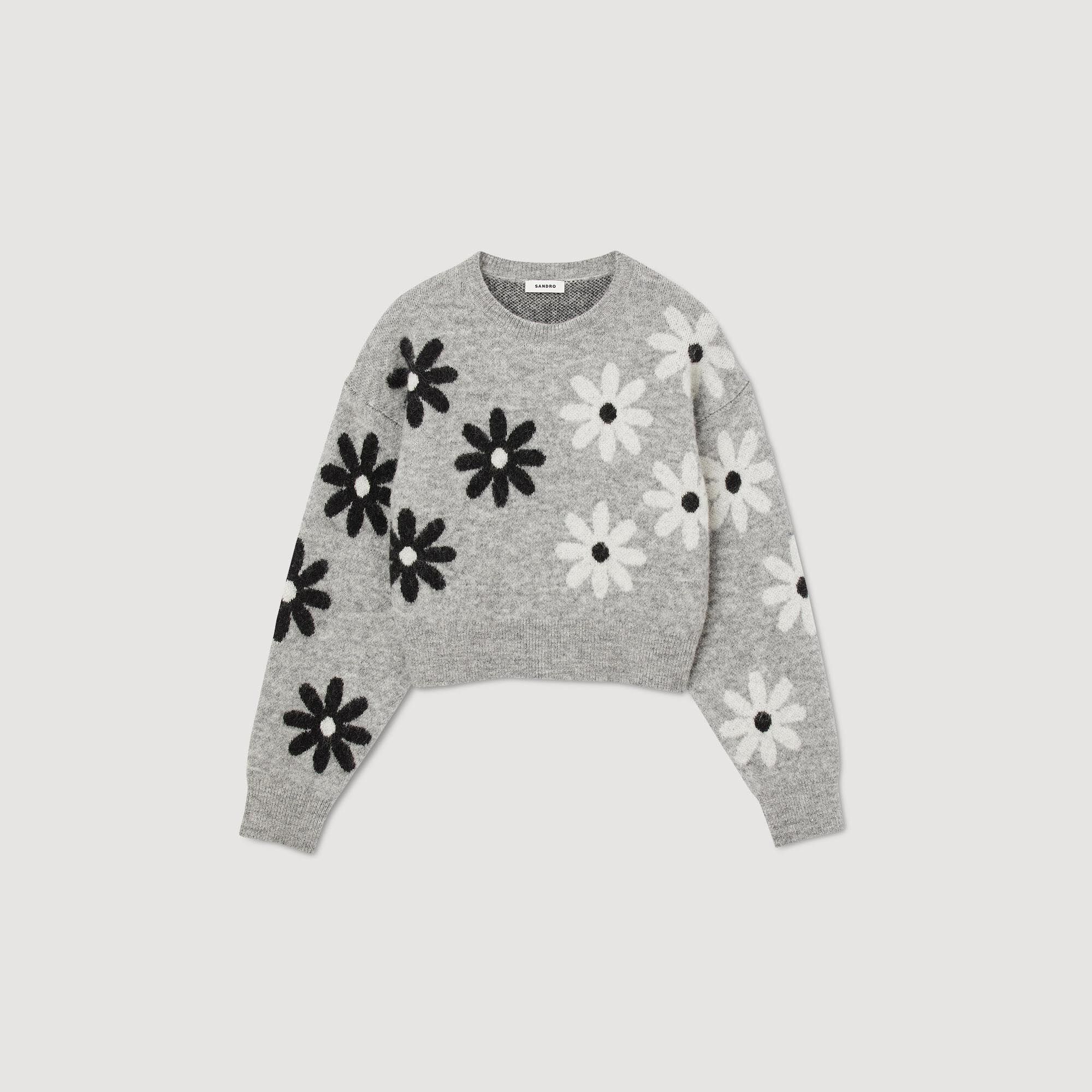 Sandro paris jumper outlet