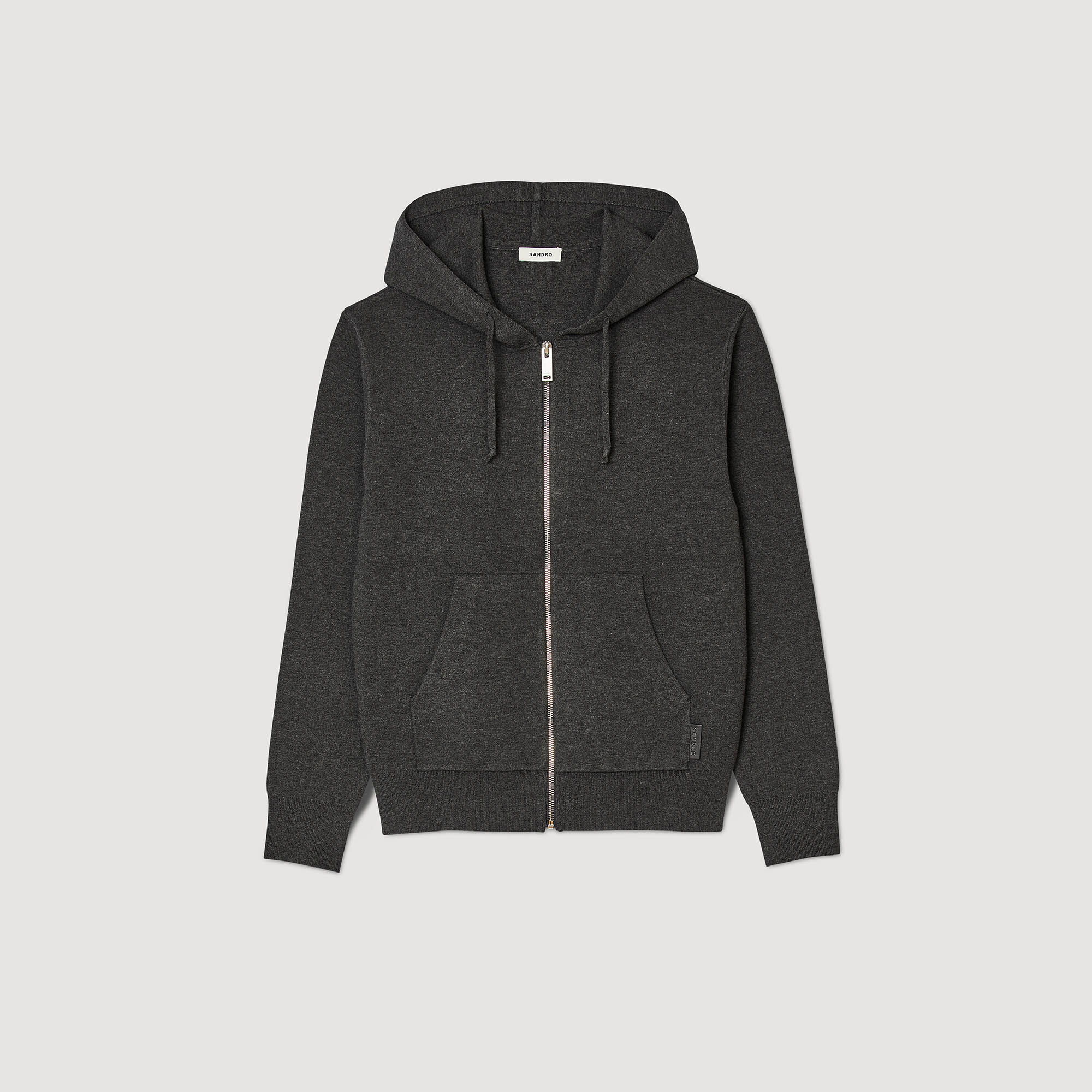 Hoodie sandro hot sale