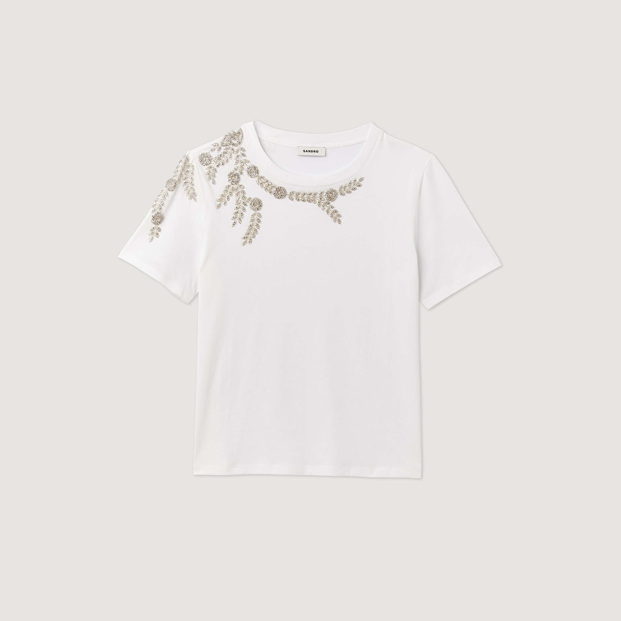 Jeweled t on sale shirts