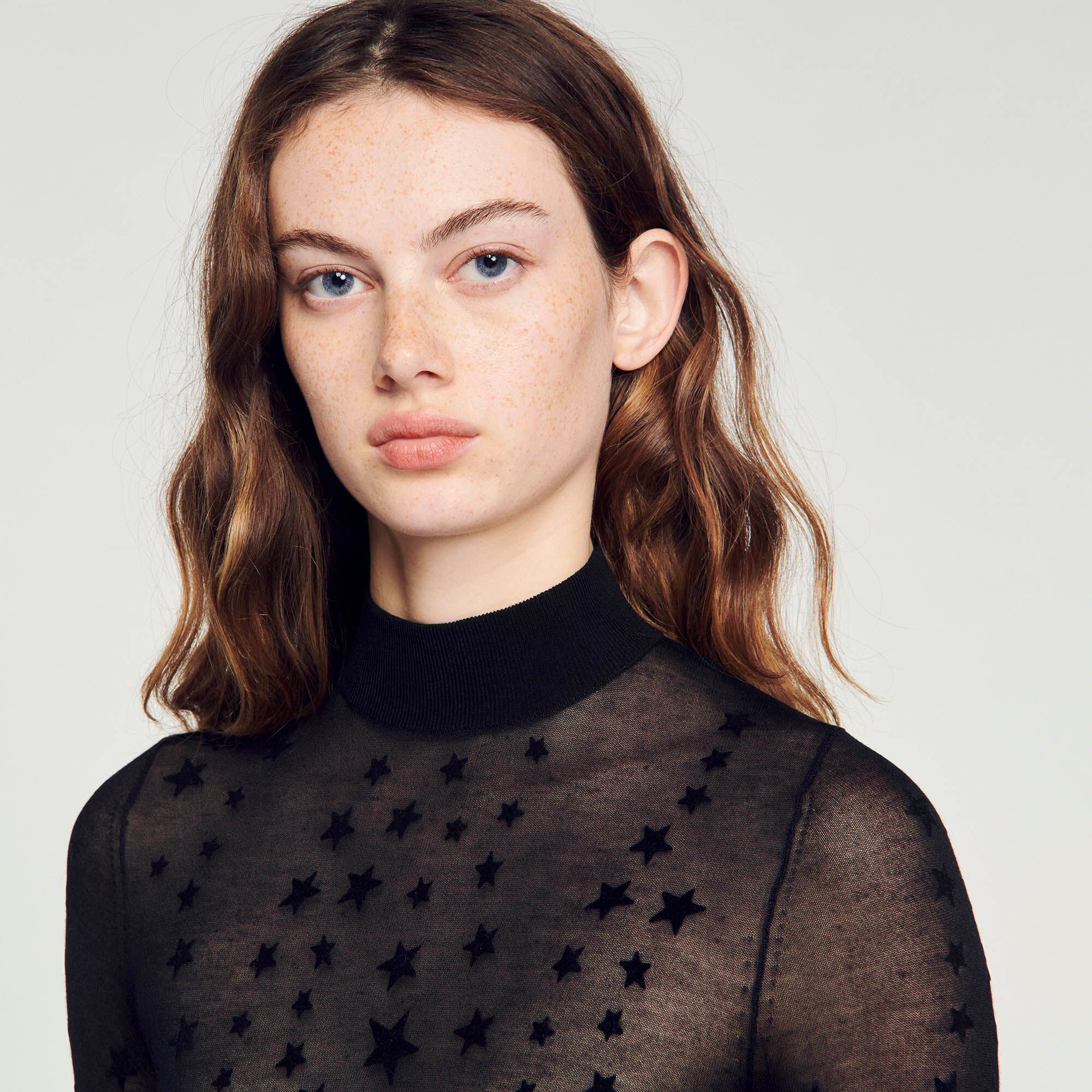 Starry jumper new arrivals