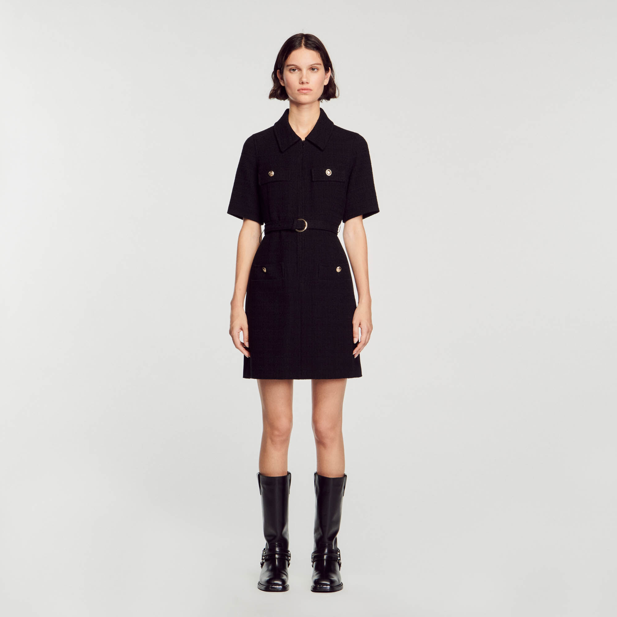 Boots femme sales ete 2020