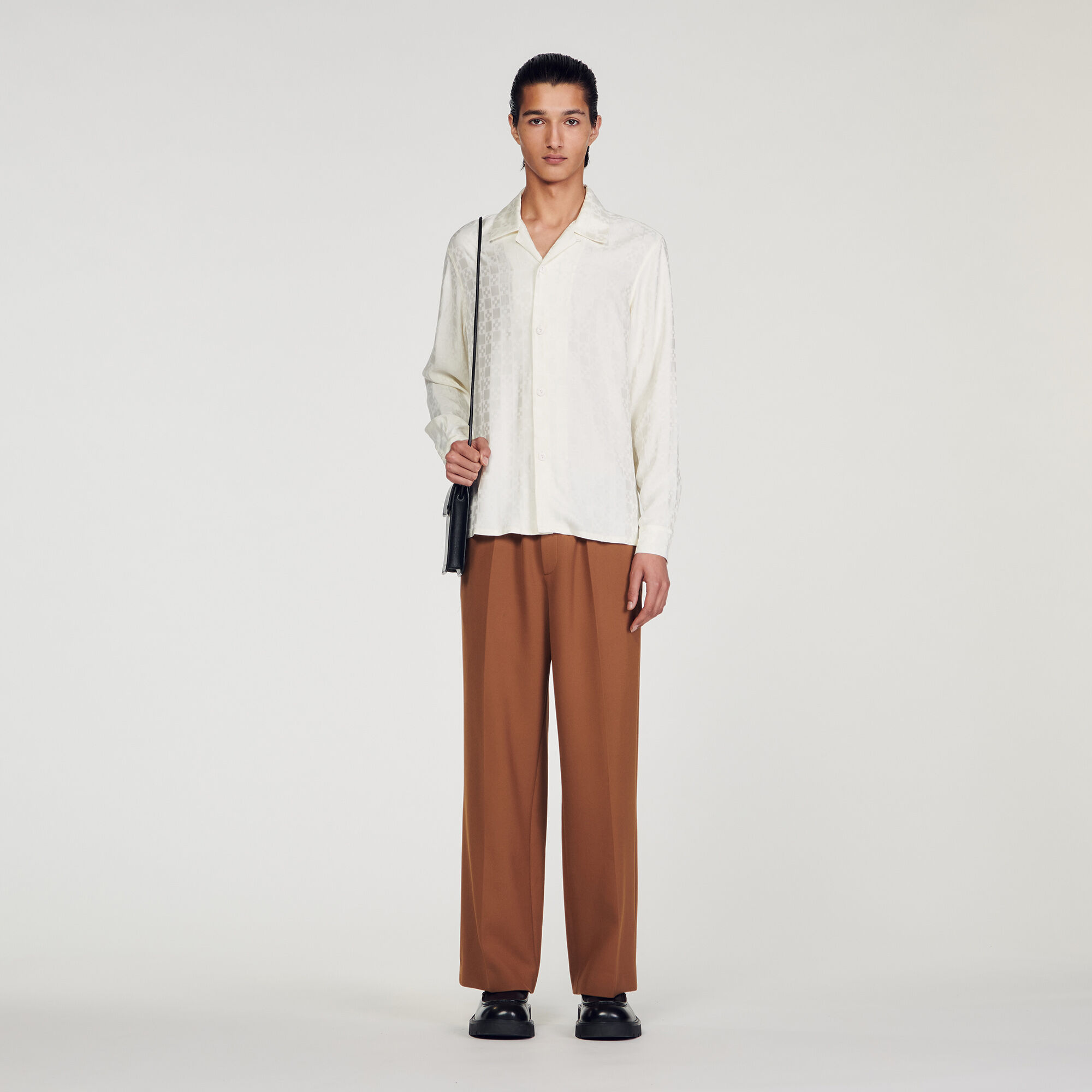 Sandro store homme chemise