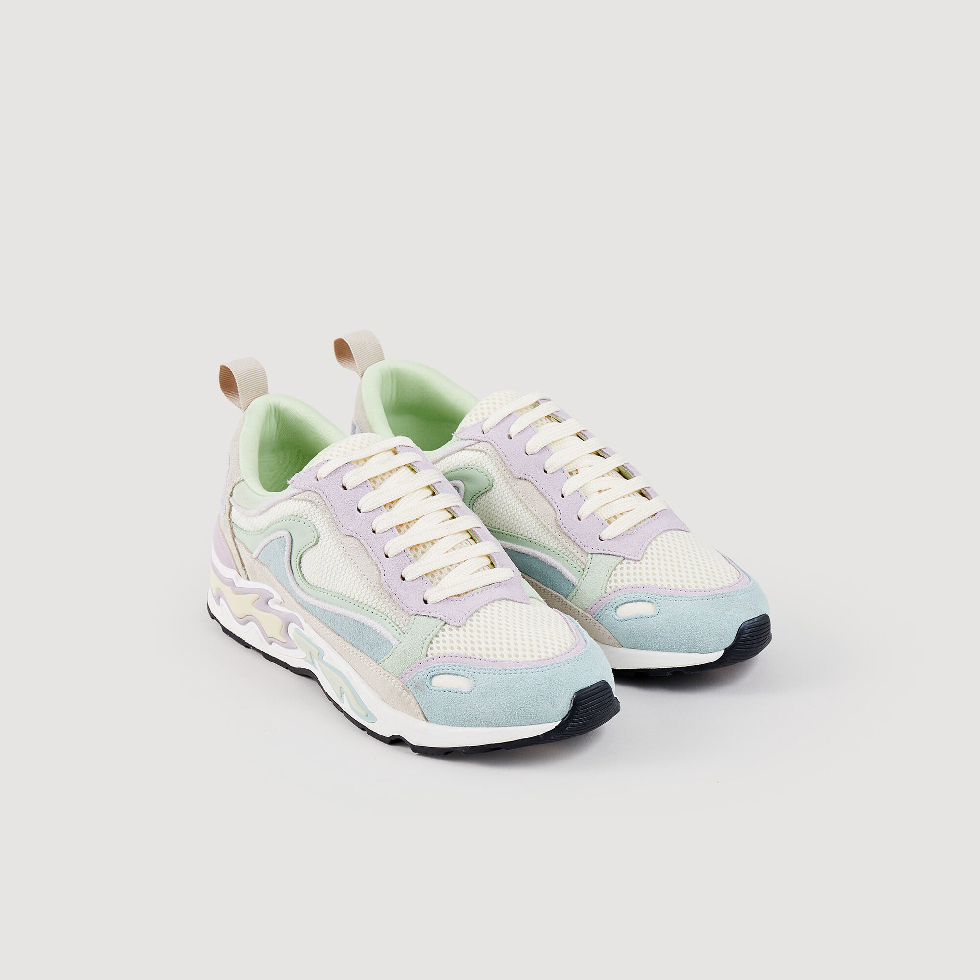 Flame trainers
