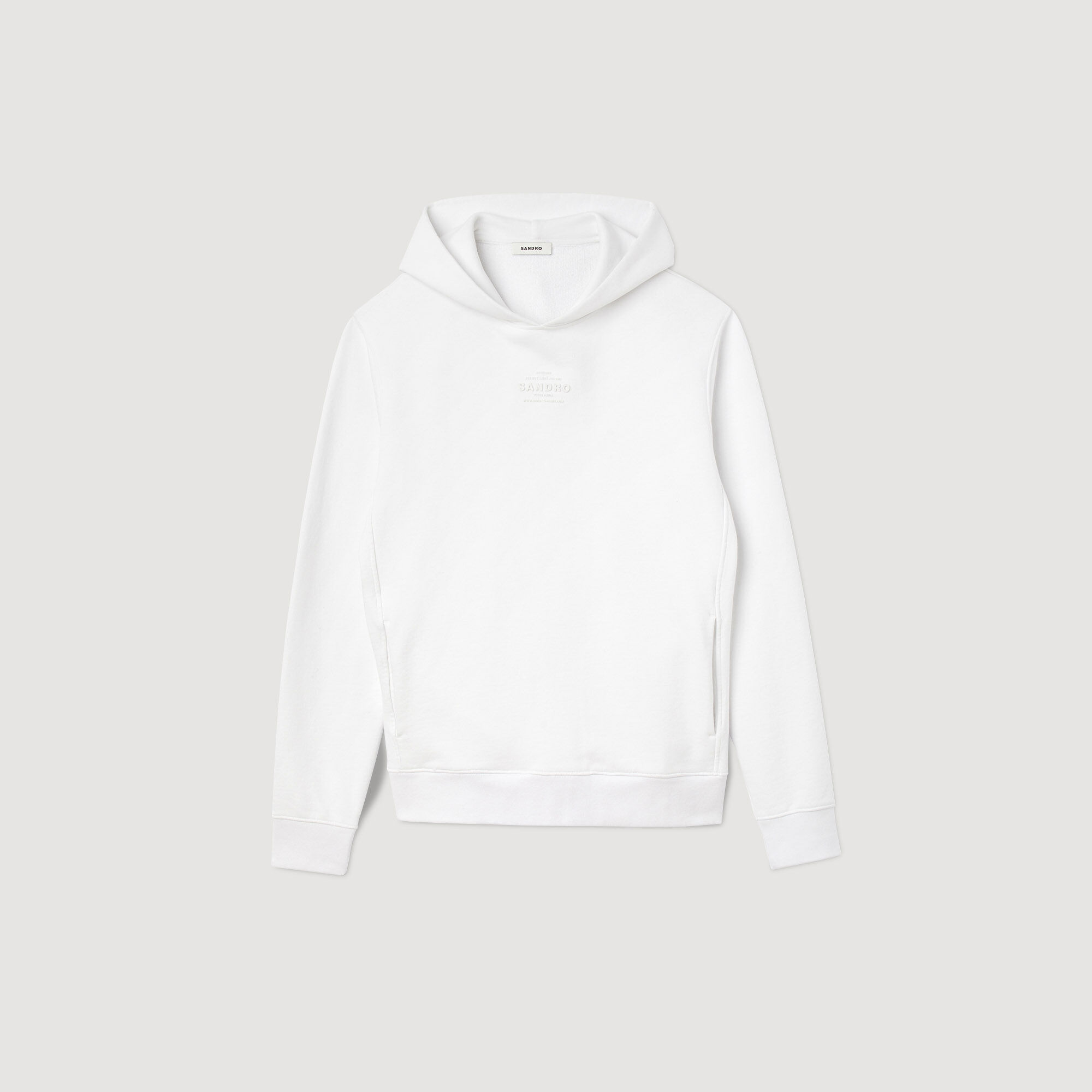 Sandro pull homme store