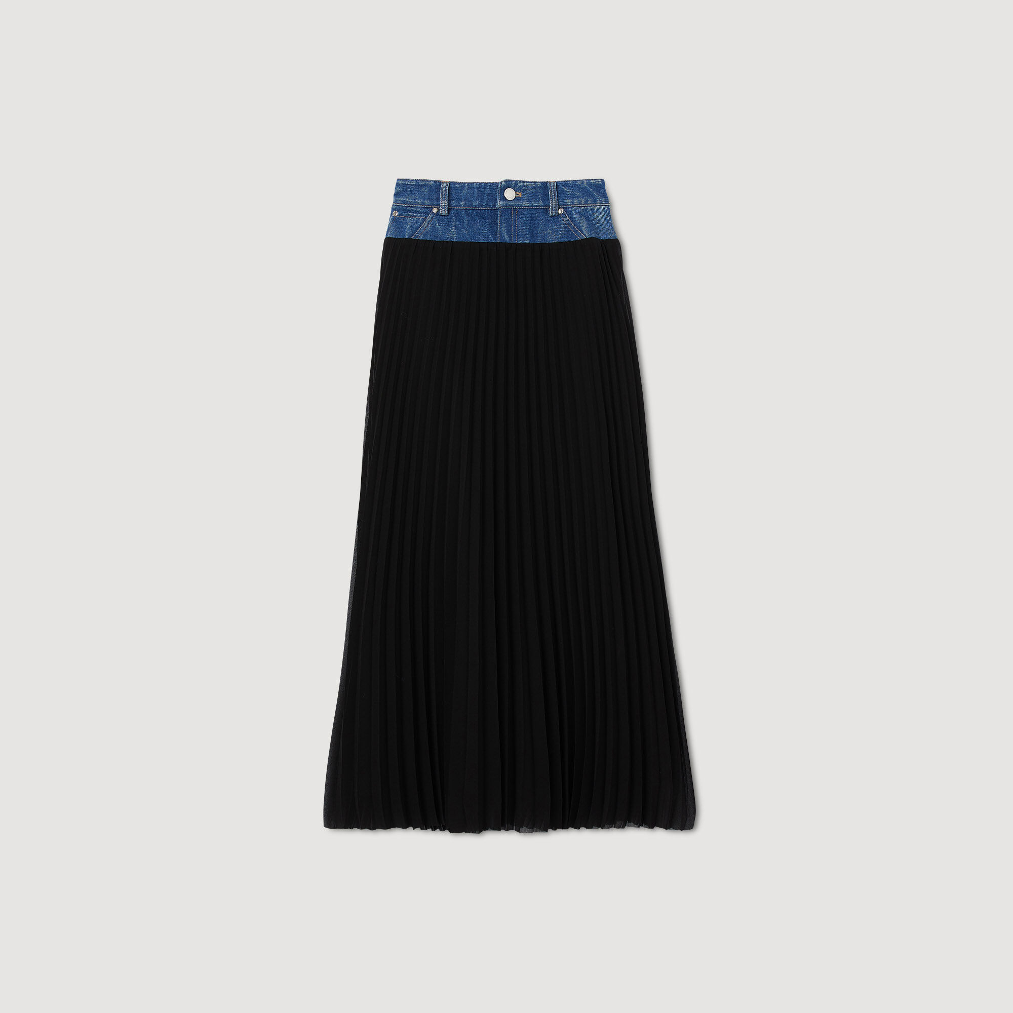 Jupe shop longue sandro