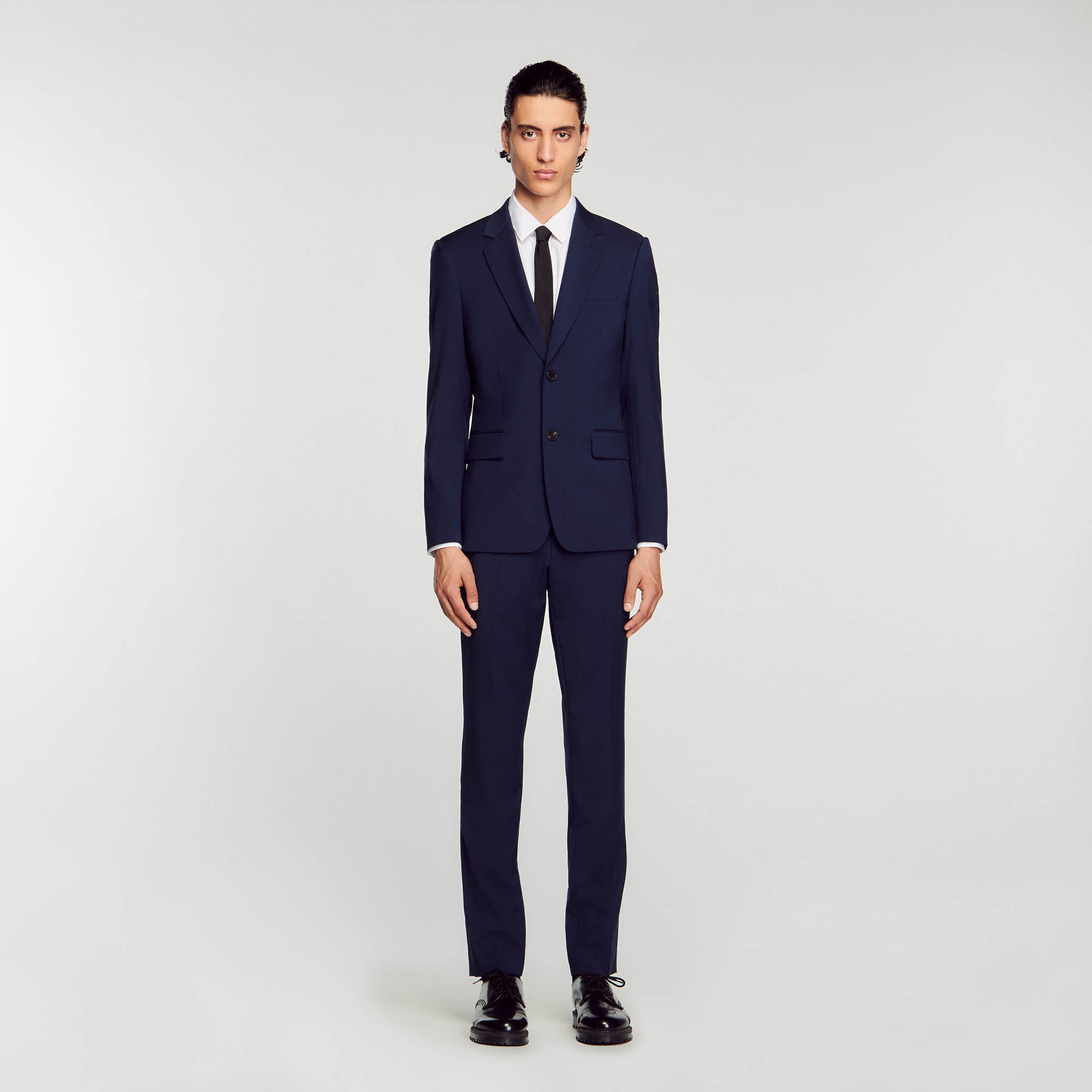 Costume discount homme sandro