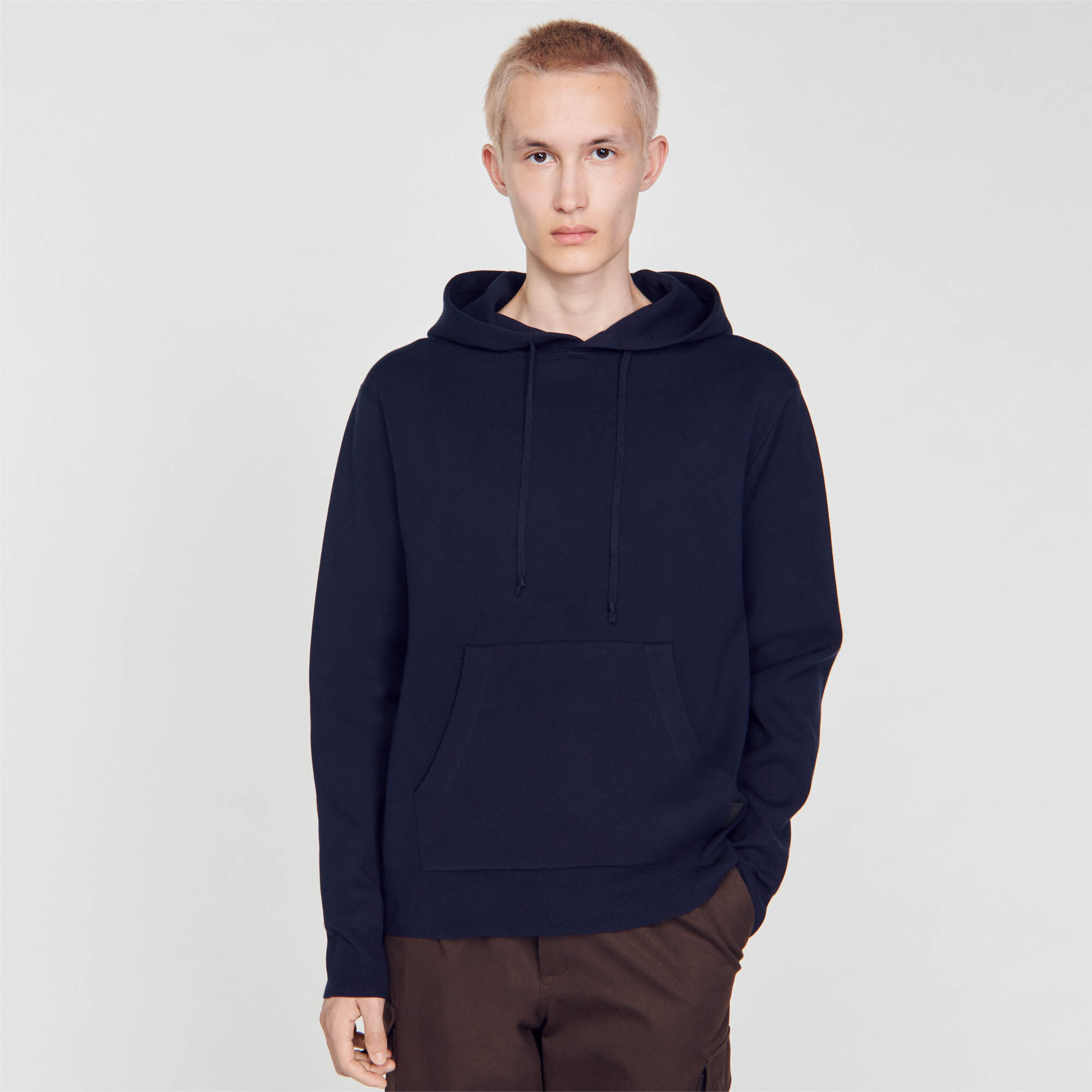 Sandro standard hoodie deals