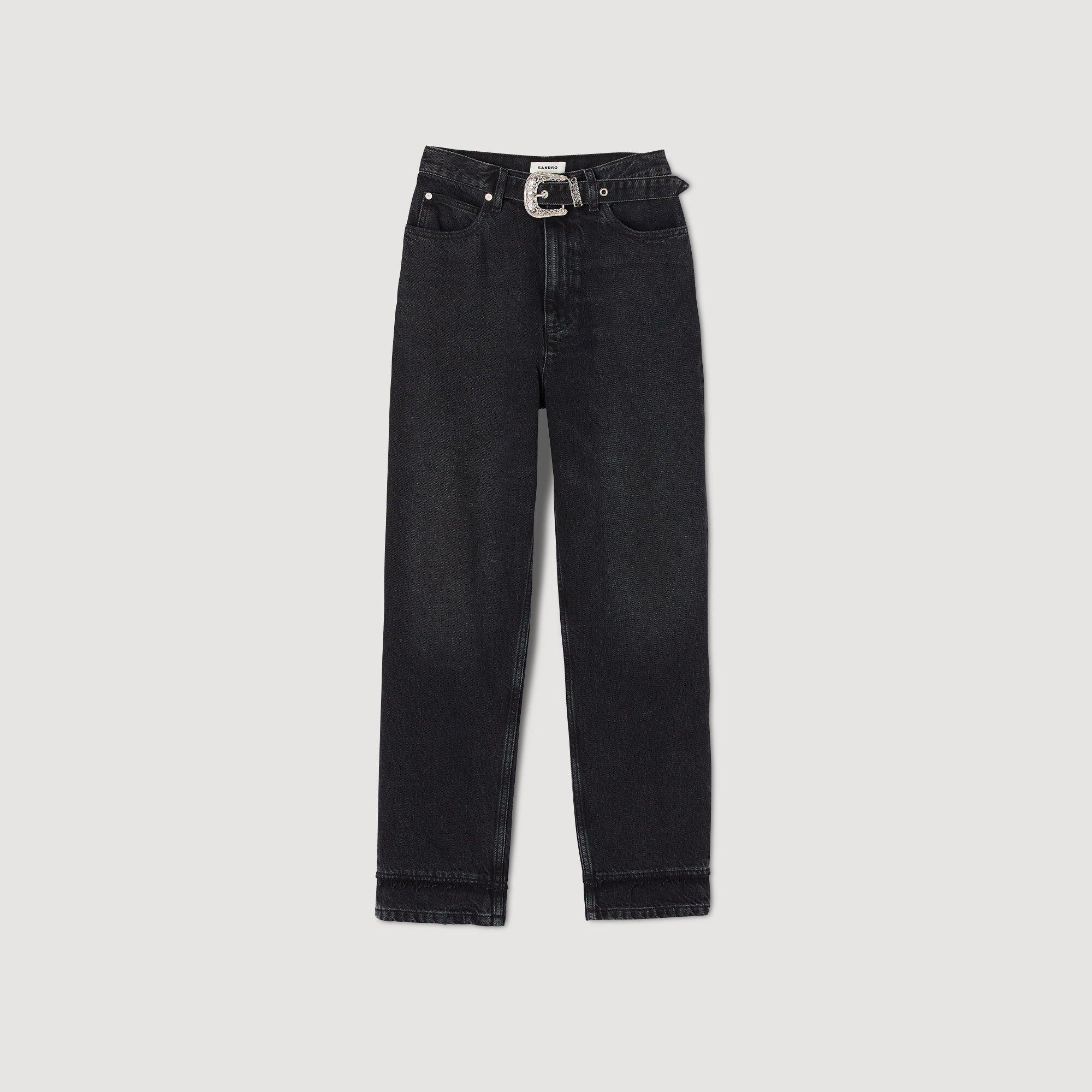 Sandro shop jeans femme