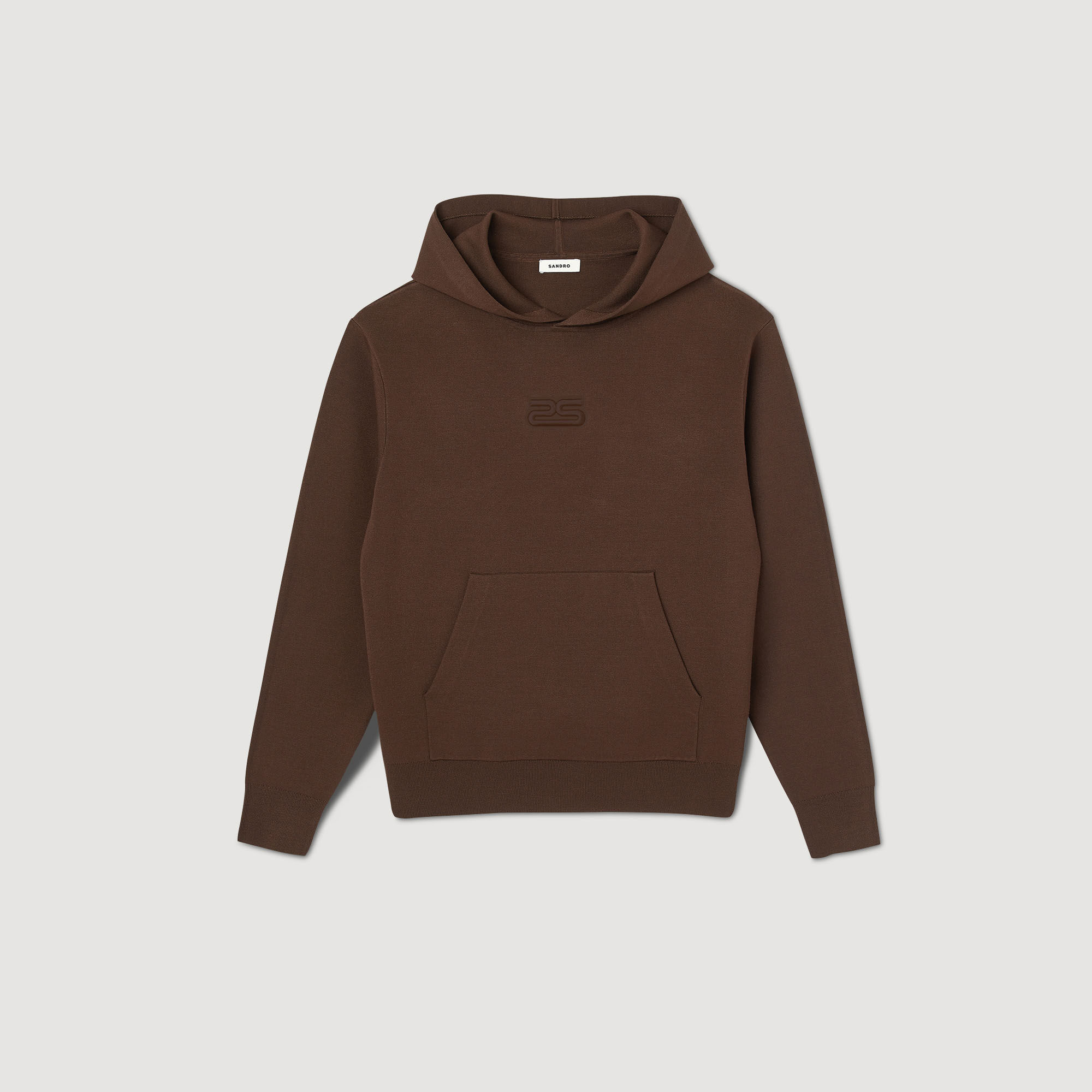 Sandro paris hoodie new arrivals