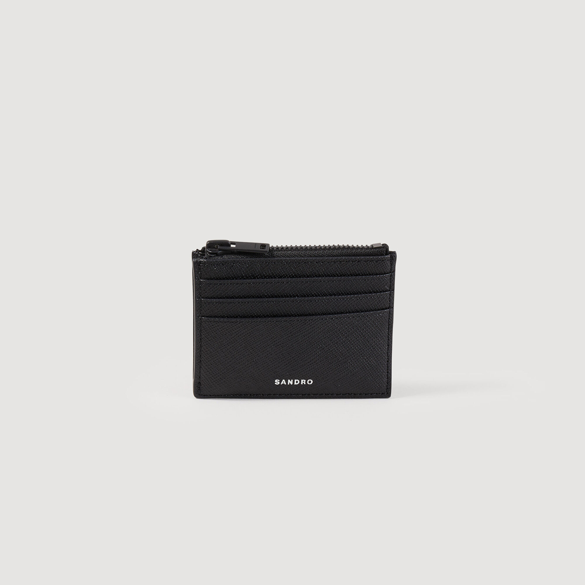 Sandro store paris wallet