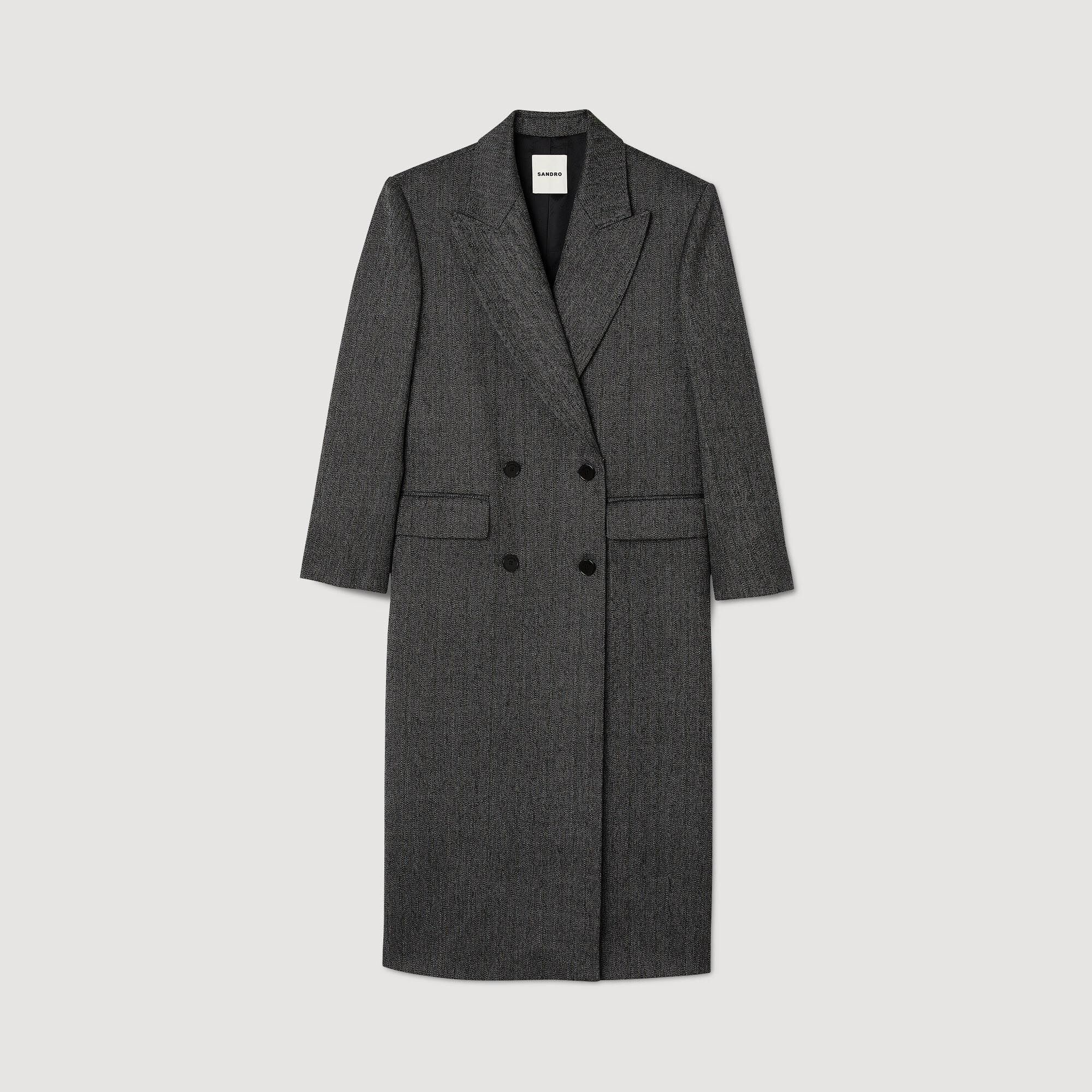 Sandra coat clearance