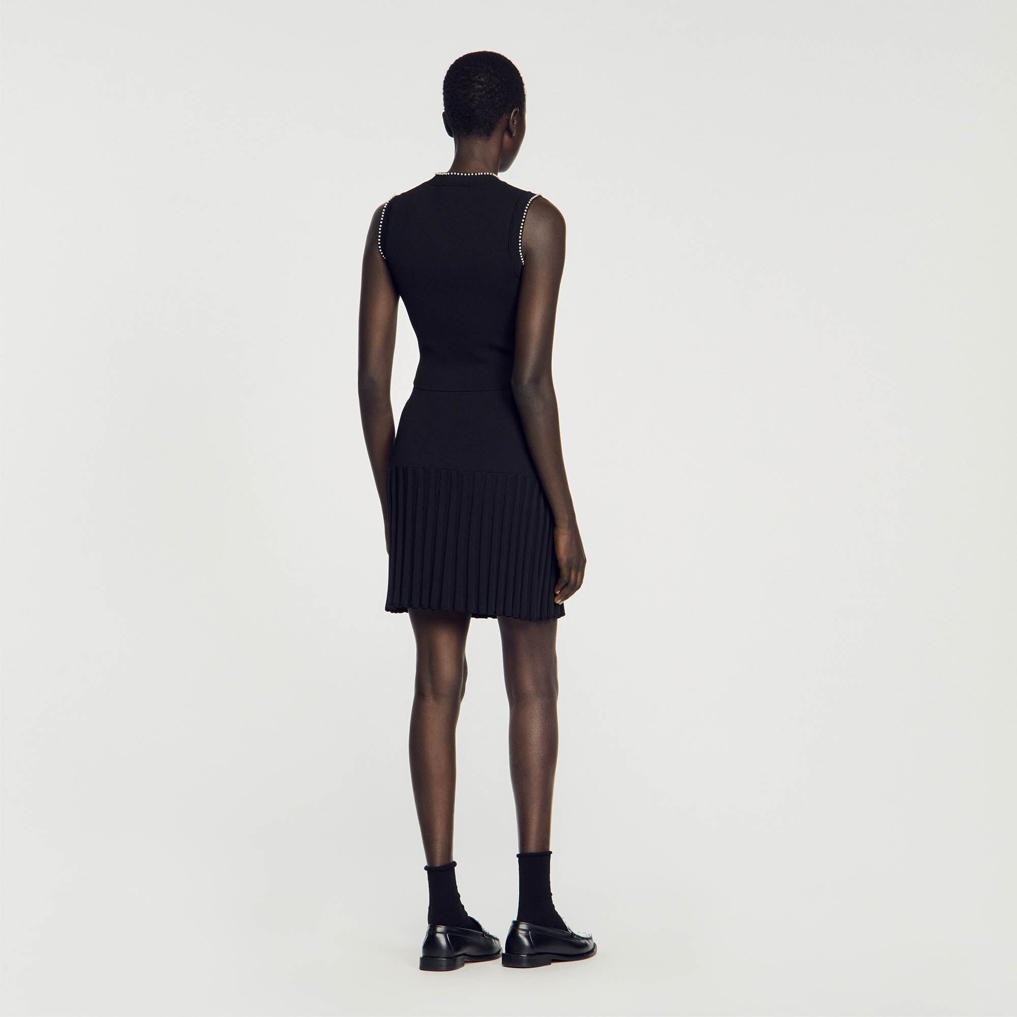 Robe pull sandro store