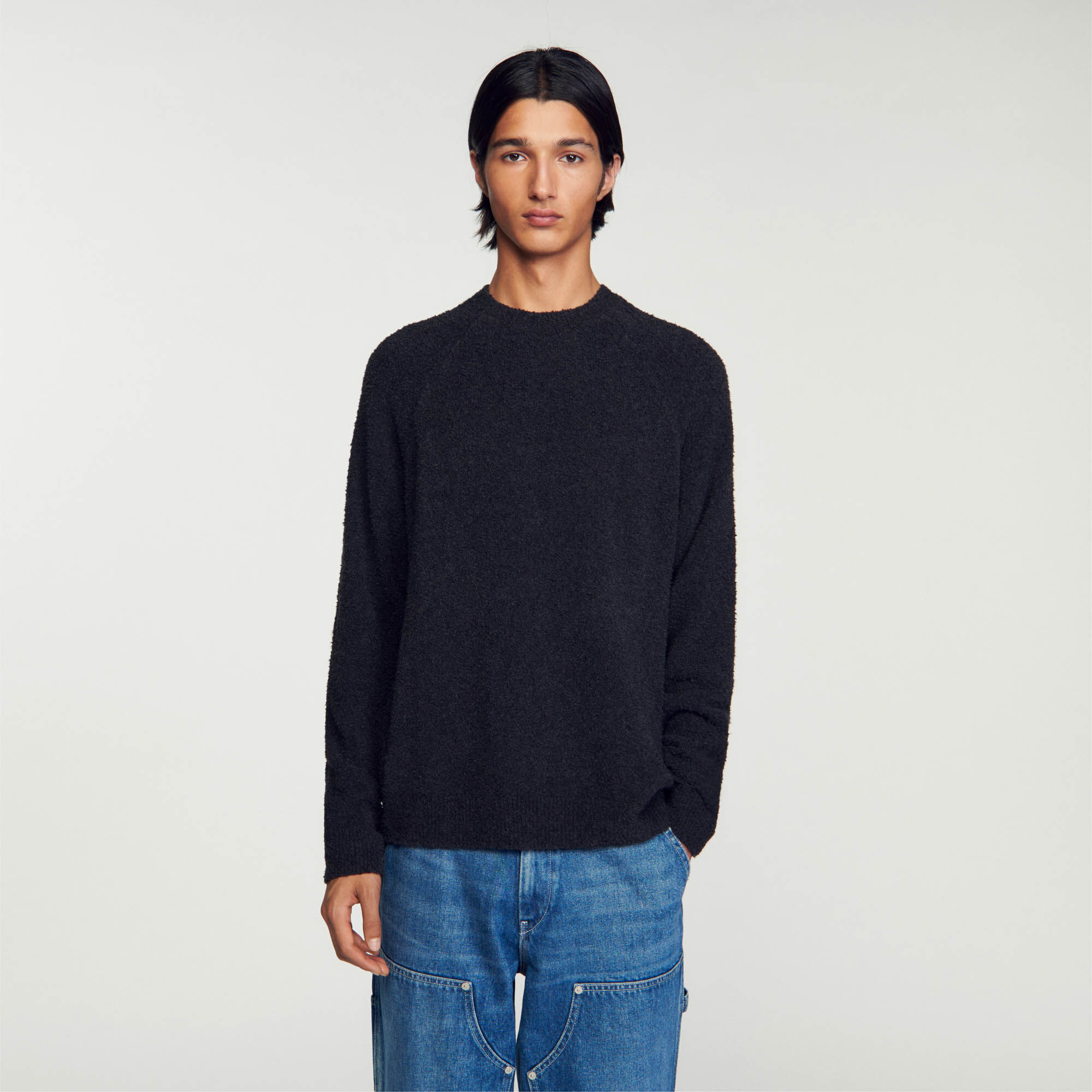 Sandro 2025 homme pull